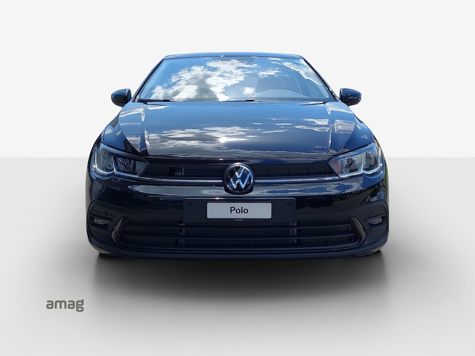 VW Polo Life, Benzin, Occasion / Gebraucht, Automatik - 7