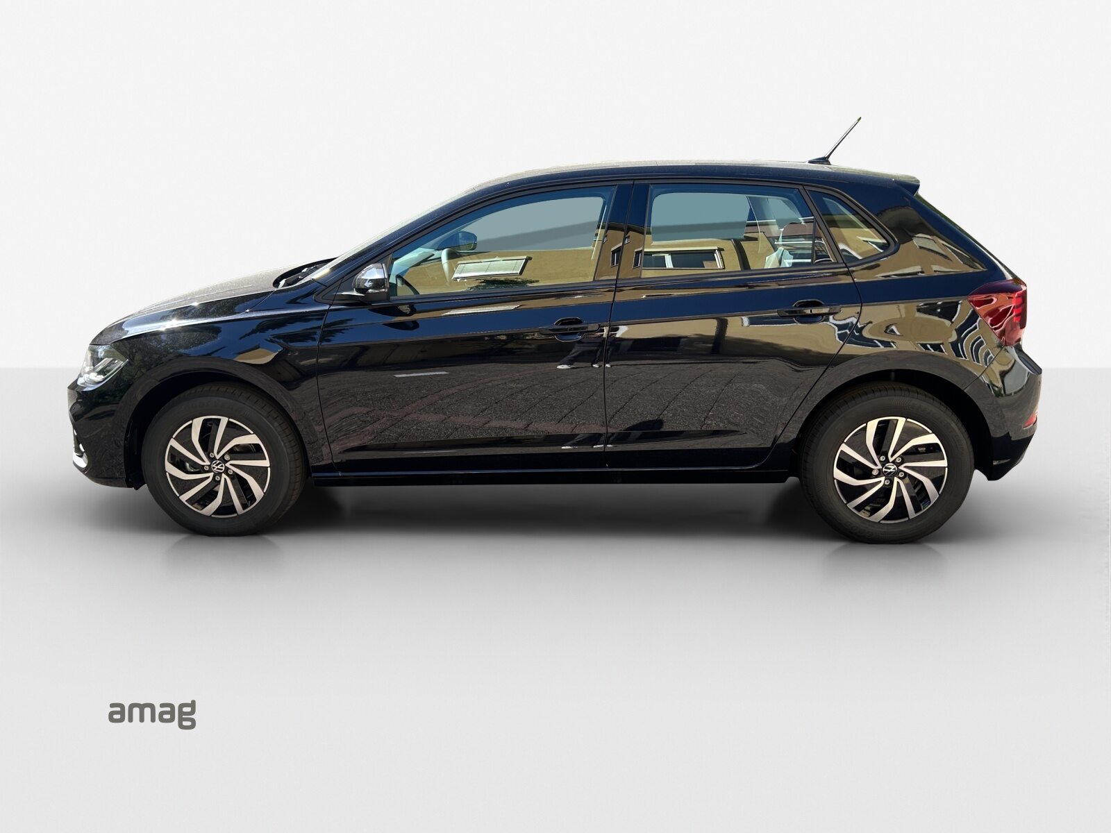 VW Polo Life, Benzin, Occasion / Gebraucht, Automatik - 2