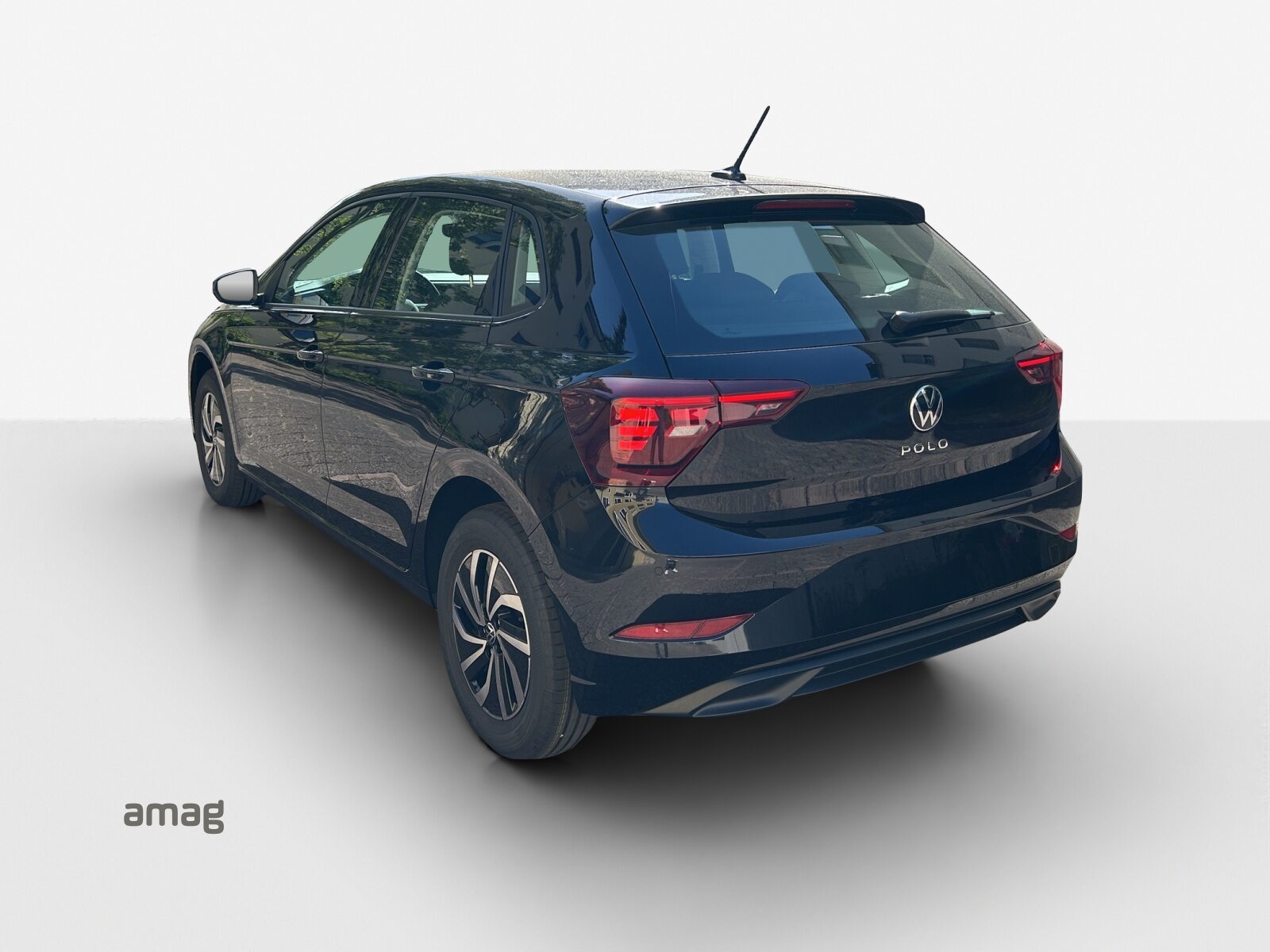 VW Polo Life, Benzin, Occasion / Gebraucht, Automatik - 3