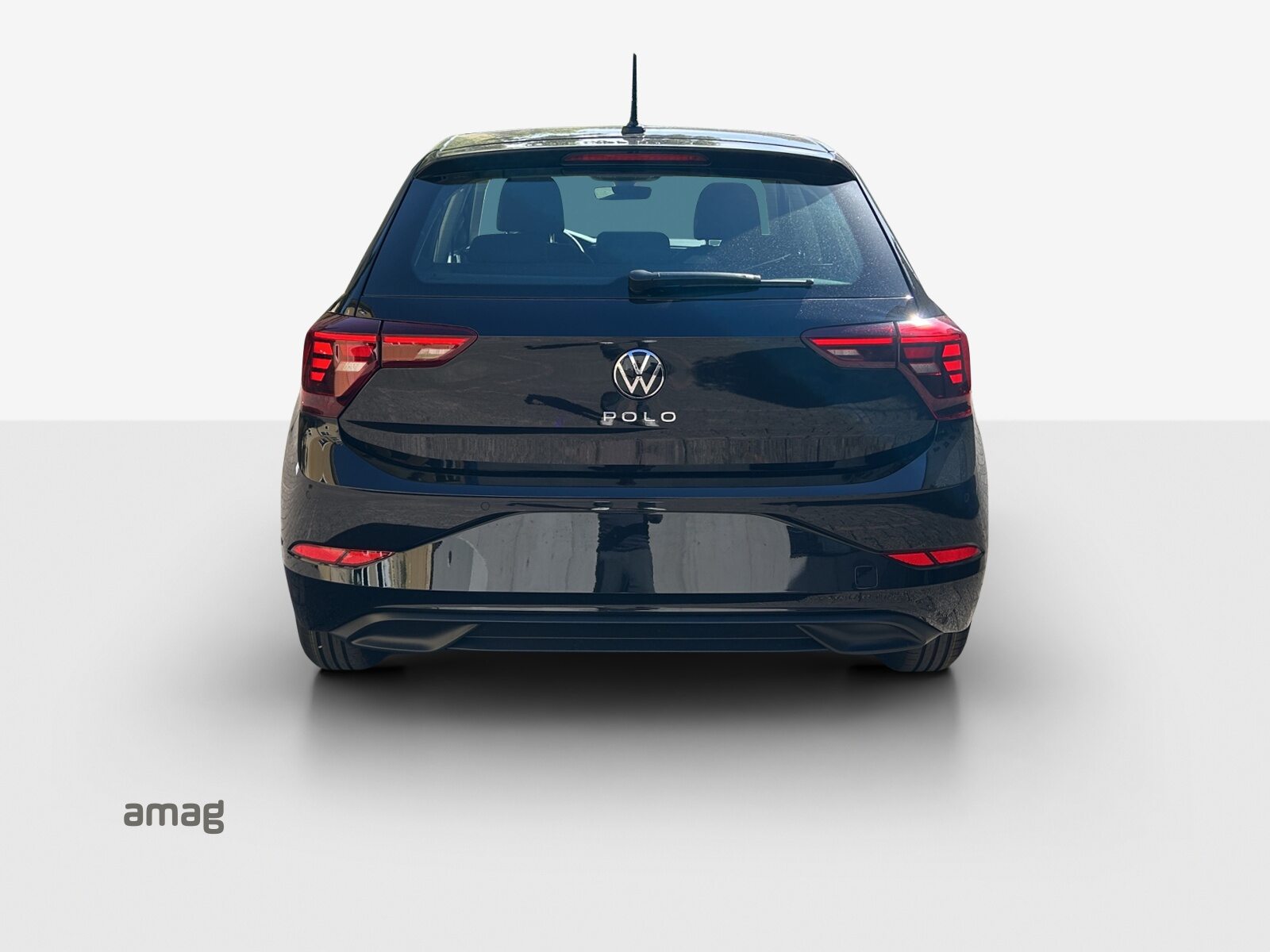 VW Polo Life, Benzin, Occasion / Gebraucht, Automatik - 4