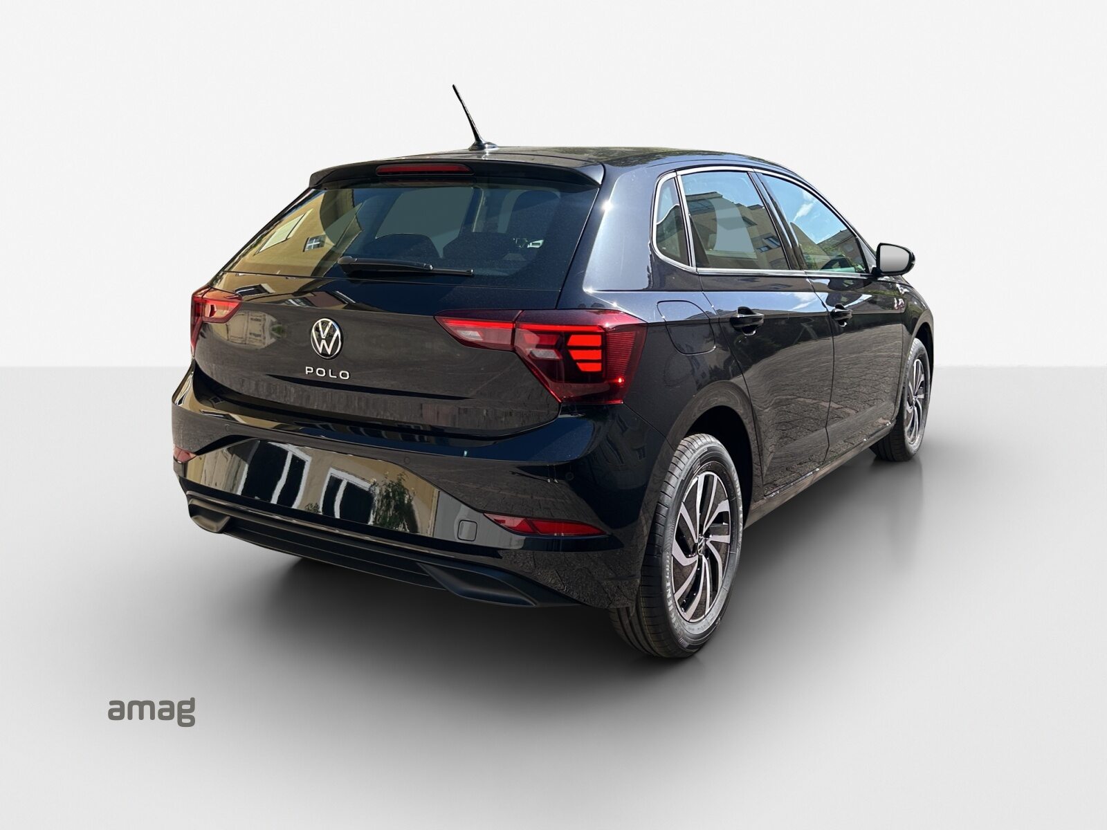VW Polo Life, Benzin, Occasion / Gebraucht, Automatik - 5