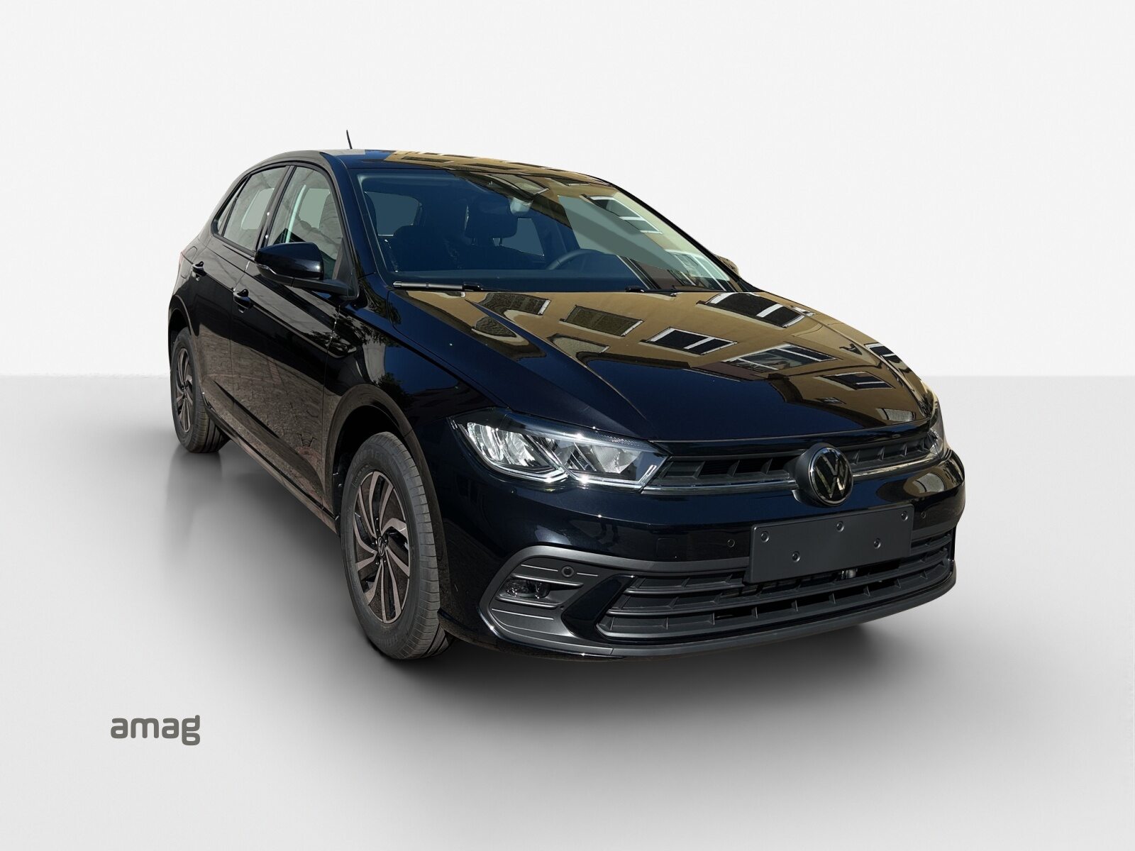 VW Polo Life, Benzin, Occasion / Gebraucht, Automatik - 6