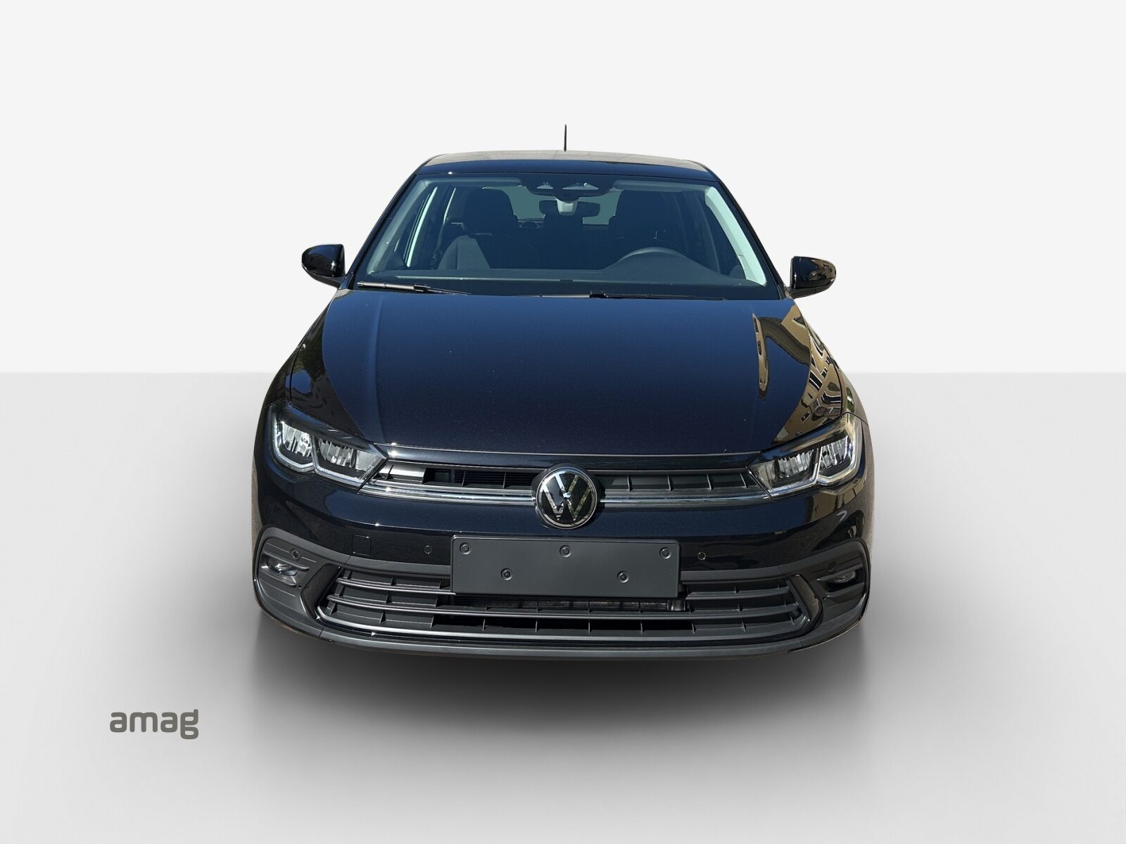 VW Polo Life, Benzin, Occasion / Gebraucht, Automatik - 7