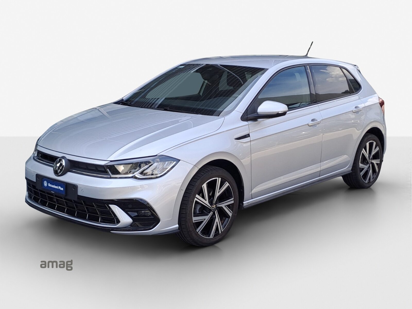 VW Polo R-Line