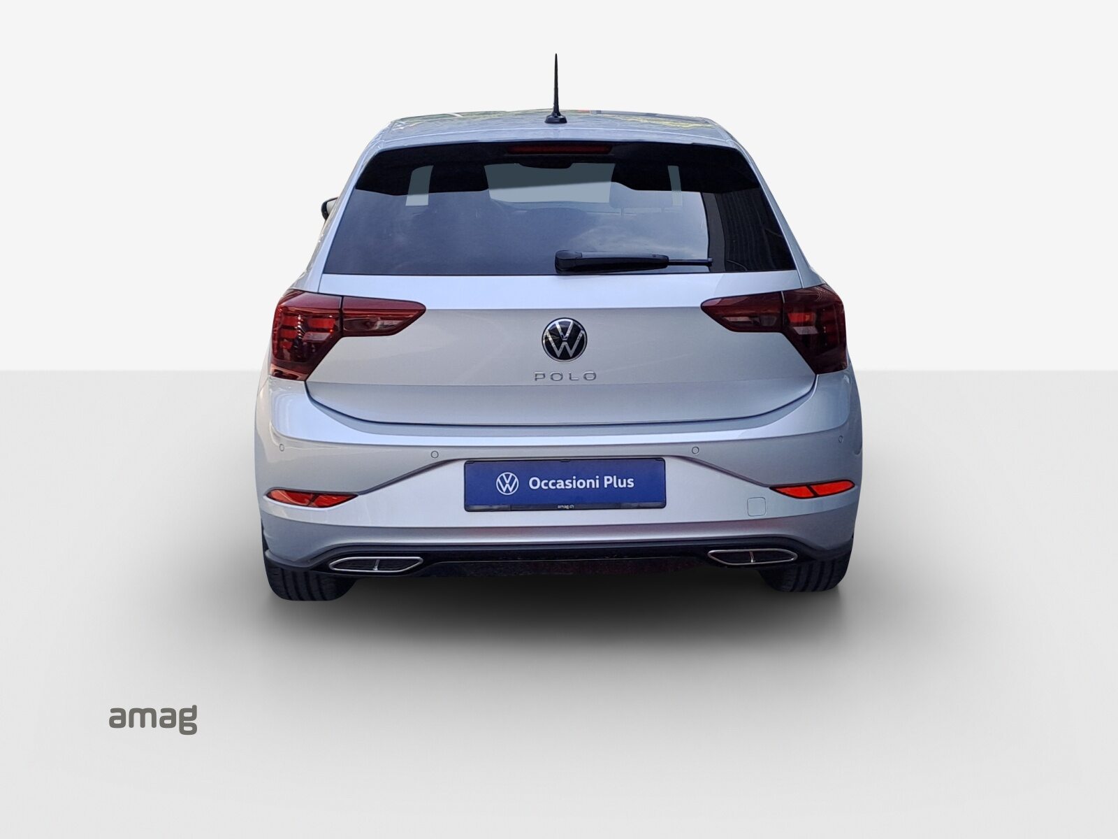 VW Polo R-Line, Petrol, Second hand / Used, Automatic - 4