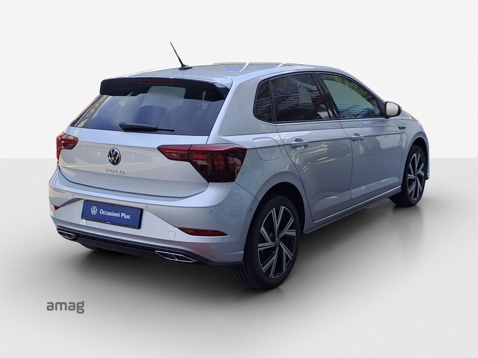 VW Polo R-Line, Petrol, Second hand / Used, Automatic - 5