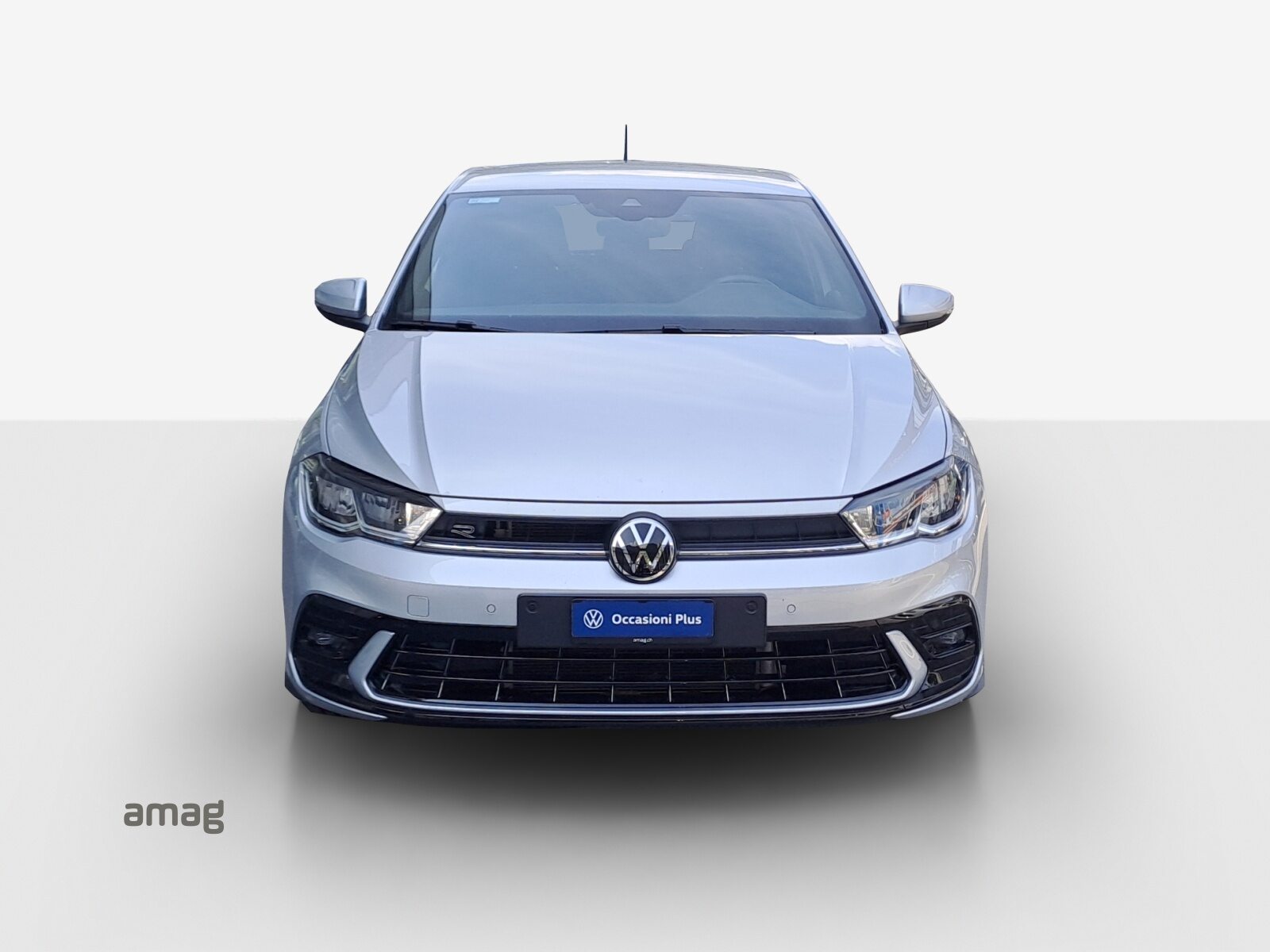 VW Polo R-Line, Petrol, Second hand / Used, Automatic - 7