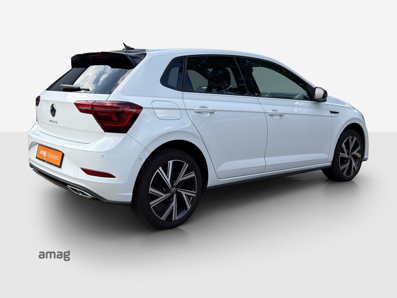 VW Polo R-Line, Petrol, Second hand / Used, Automatic - 5