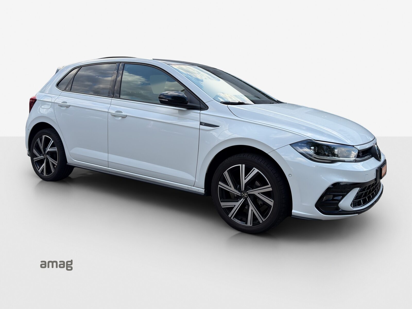 VW Polo R-Line, Petrol, Second hand / Used, Automatic - 6