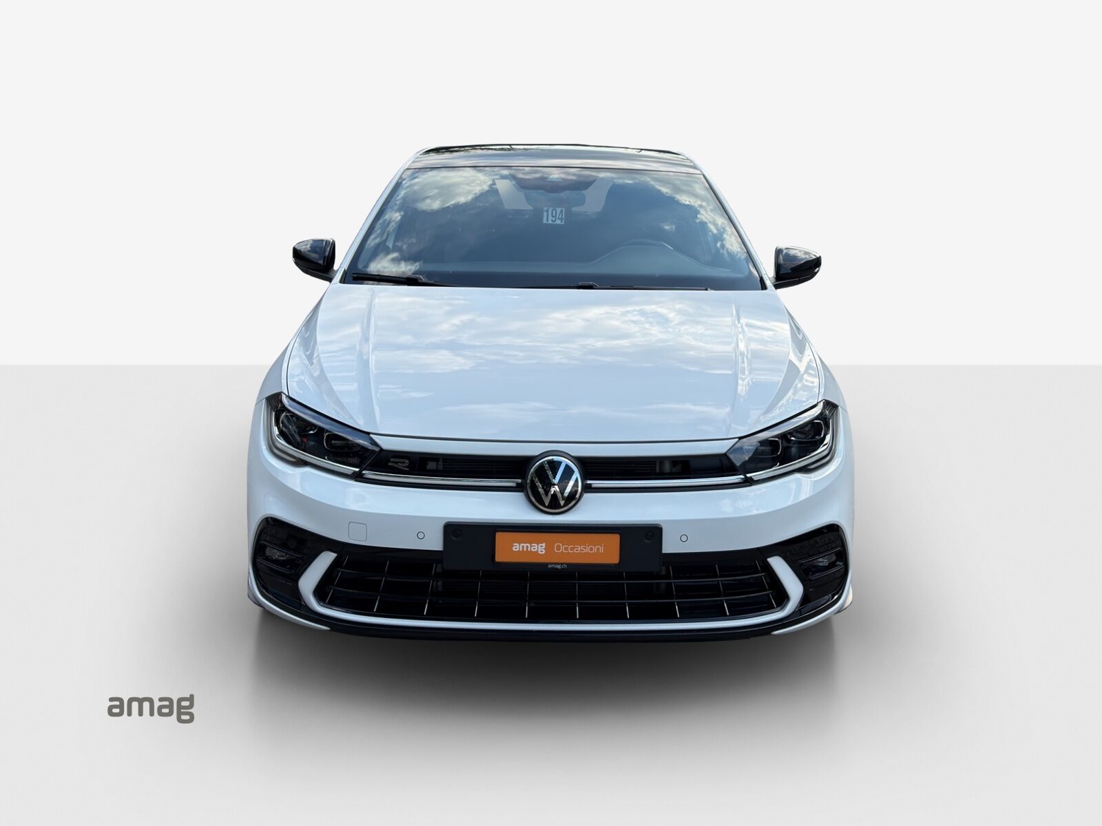 VW Polo R-Line, Petrol, Second hand / Used, Automatic - 7