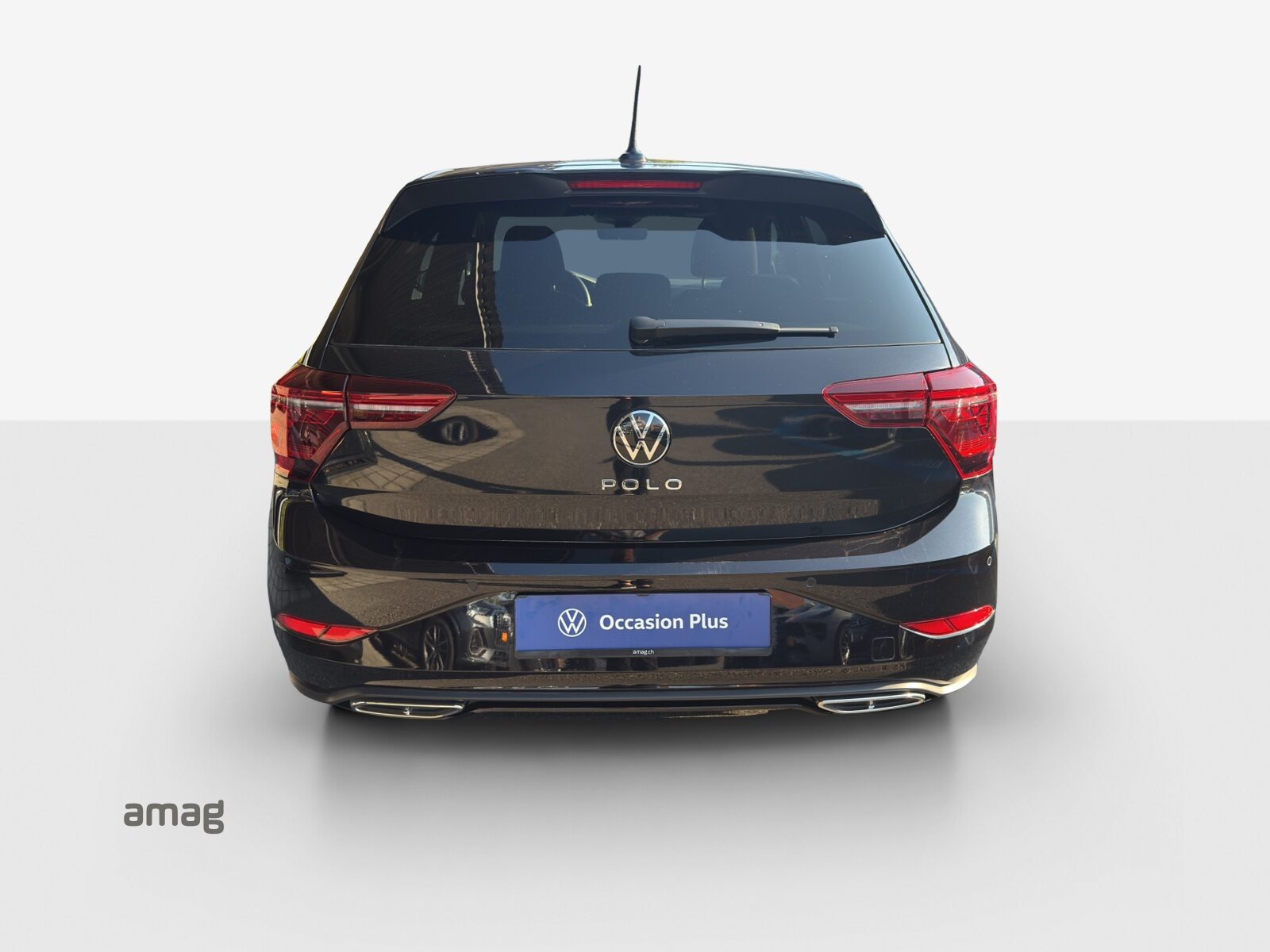 VW Polo R-Line, Benzin, Occasion / Gebraucht, Automatik - 4