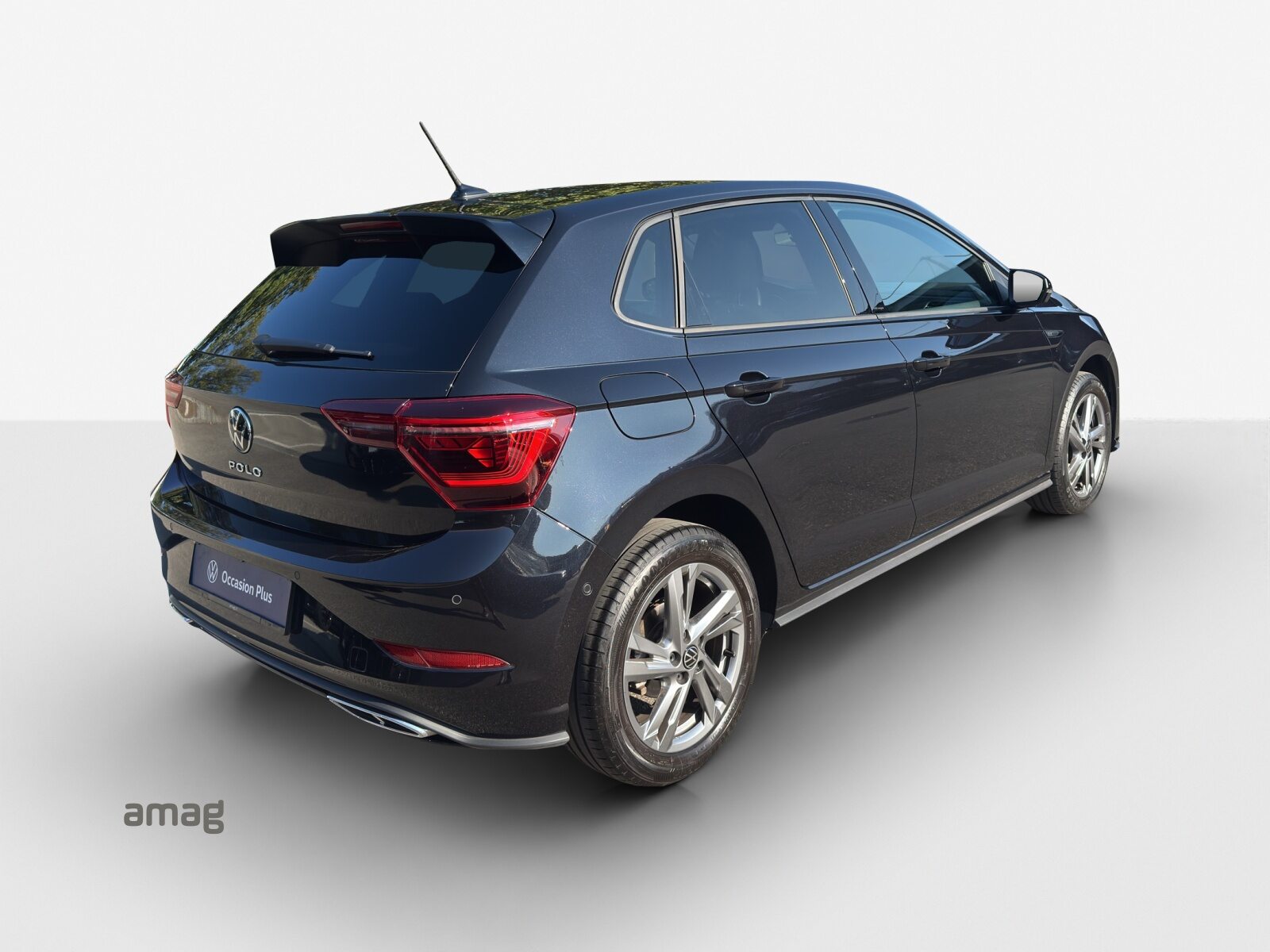 VW Polo R-Line, Benzin, Occasion / Gebraucht, Automatik - 5