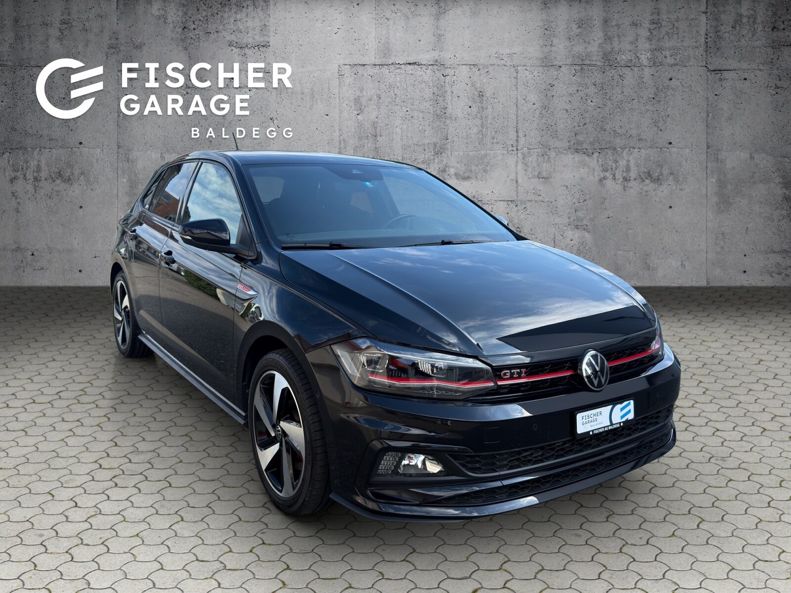 VW Polo GTI