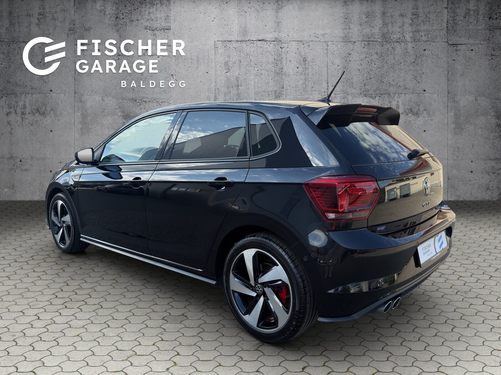 VW Polo GTI, Petrol, Second hand / Used, Automatic - 2