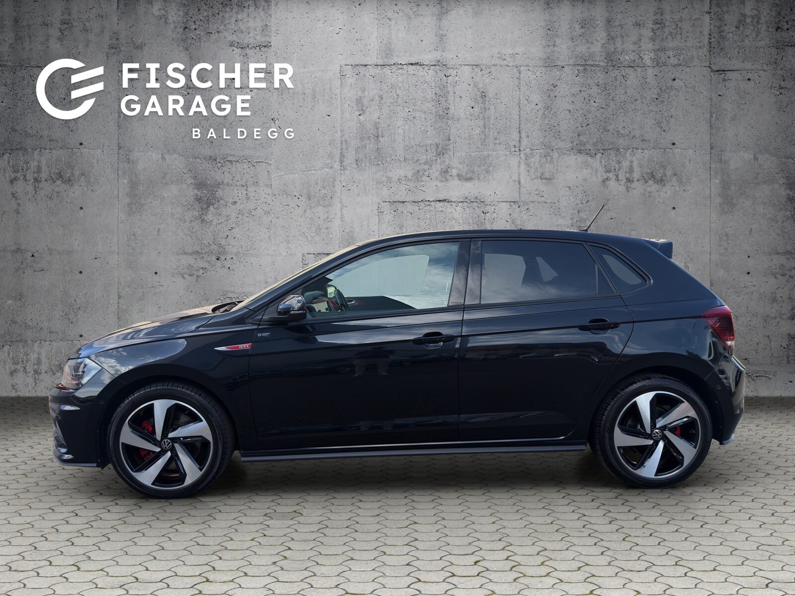 VW Polo GTI, Petrol, Second hand / Used, Automatic - 4