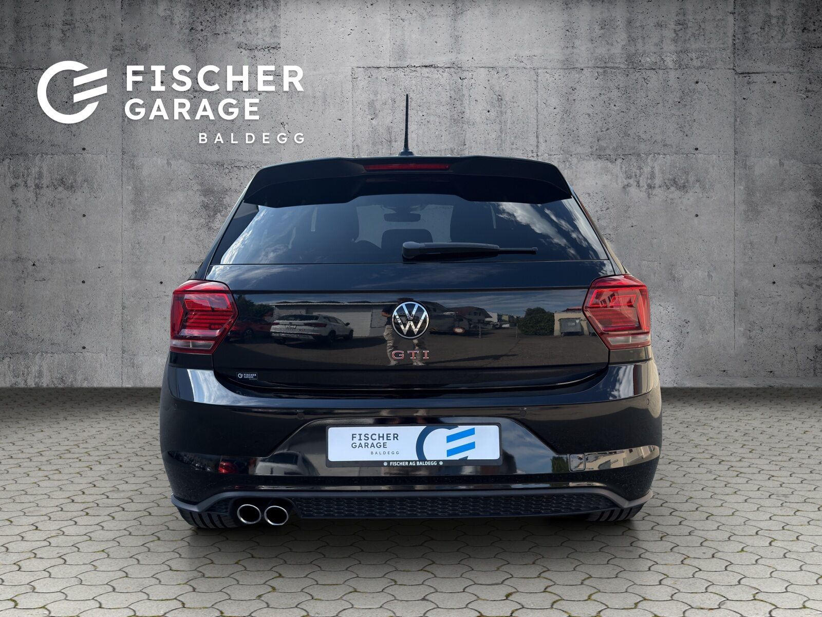 VW Polo GTI, Petrol, Second hand / Used, Automatic - 5