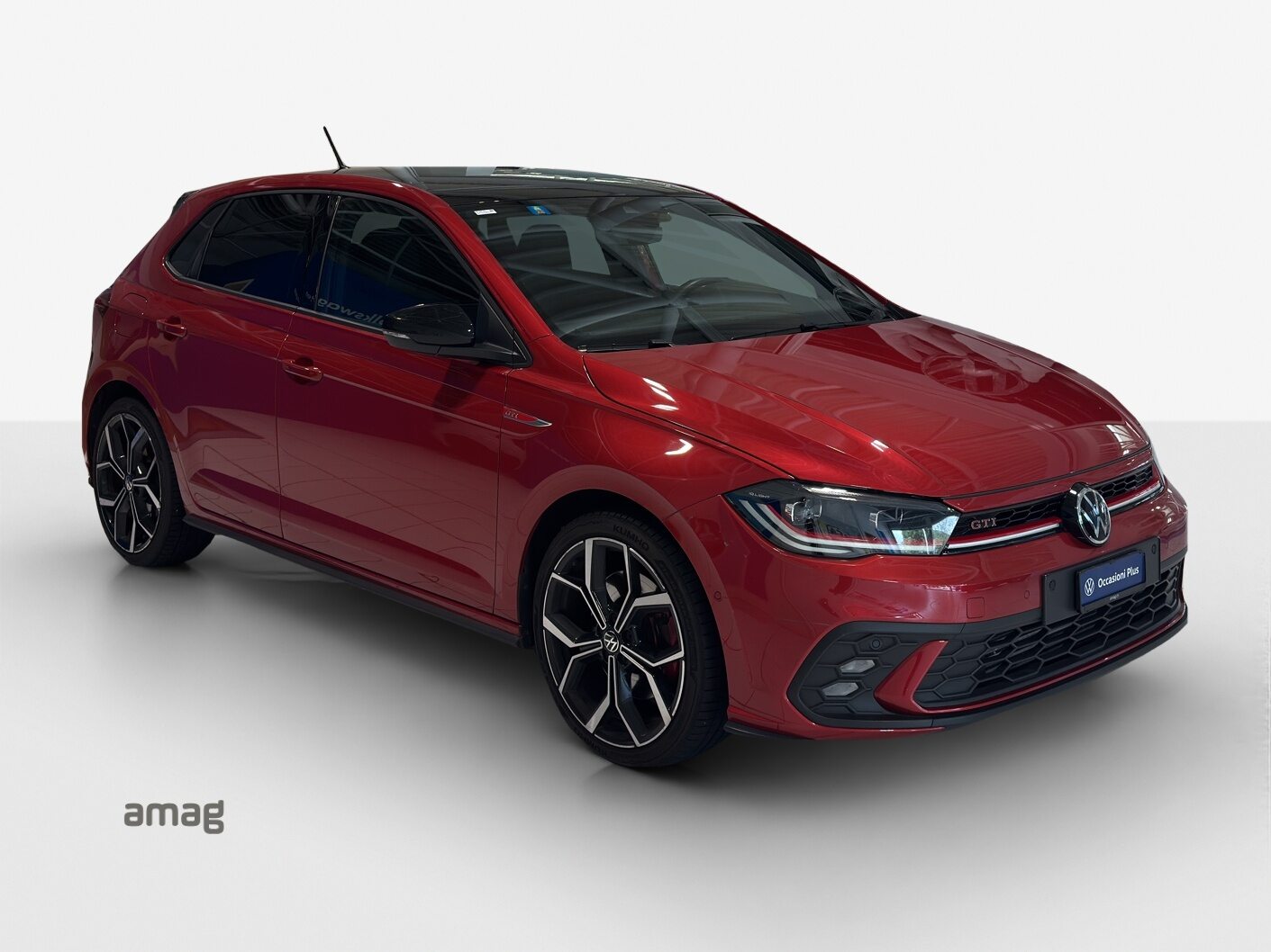 VW Polo GTI, Benzina, Occasioni / Usate, Automatico - 3