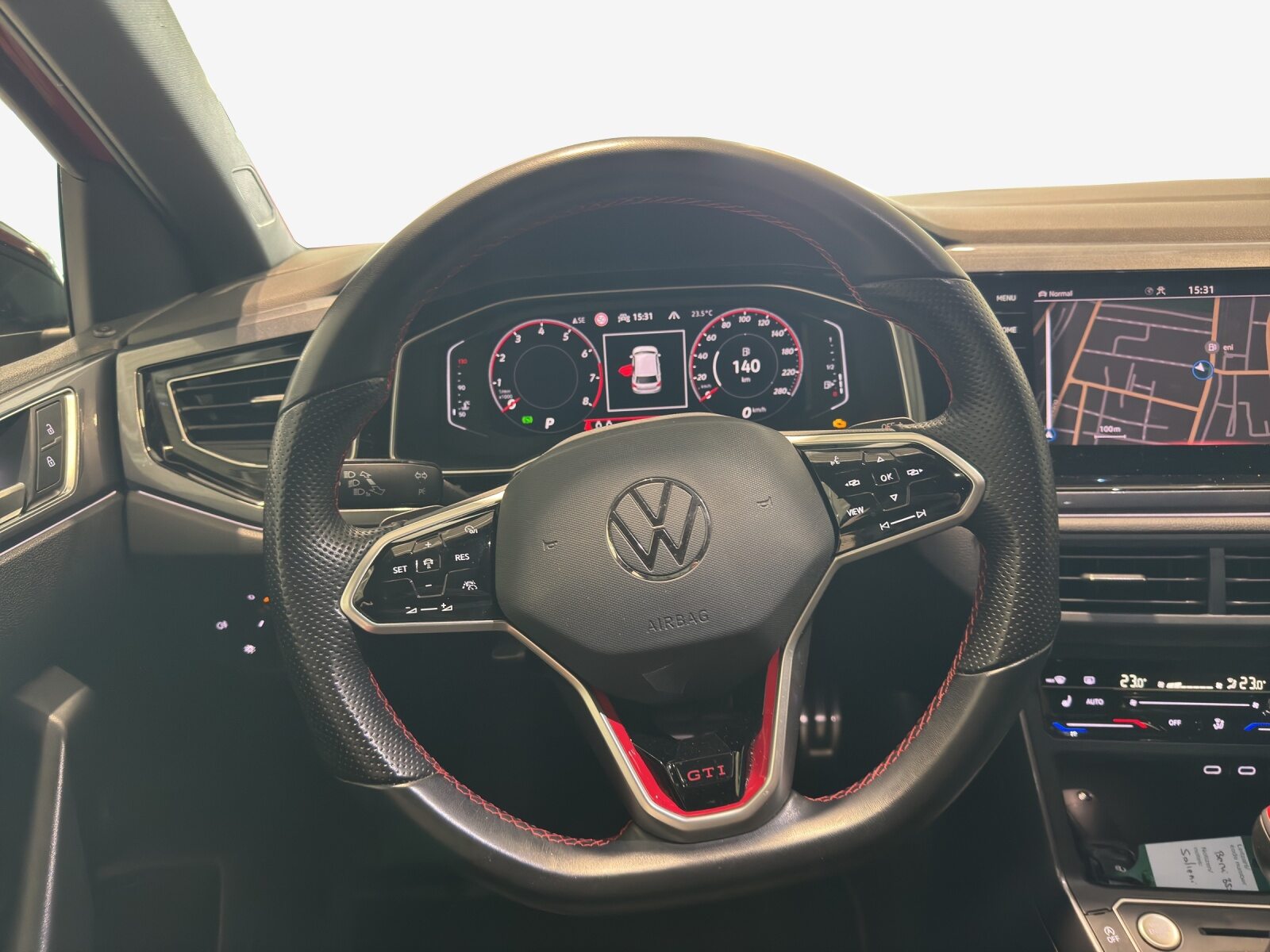 VW Polo GTI, Benzina, Occasioni / Usate, Automatico - 7