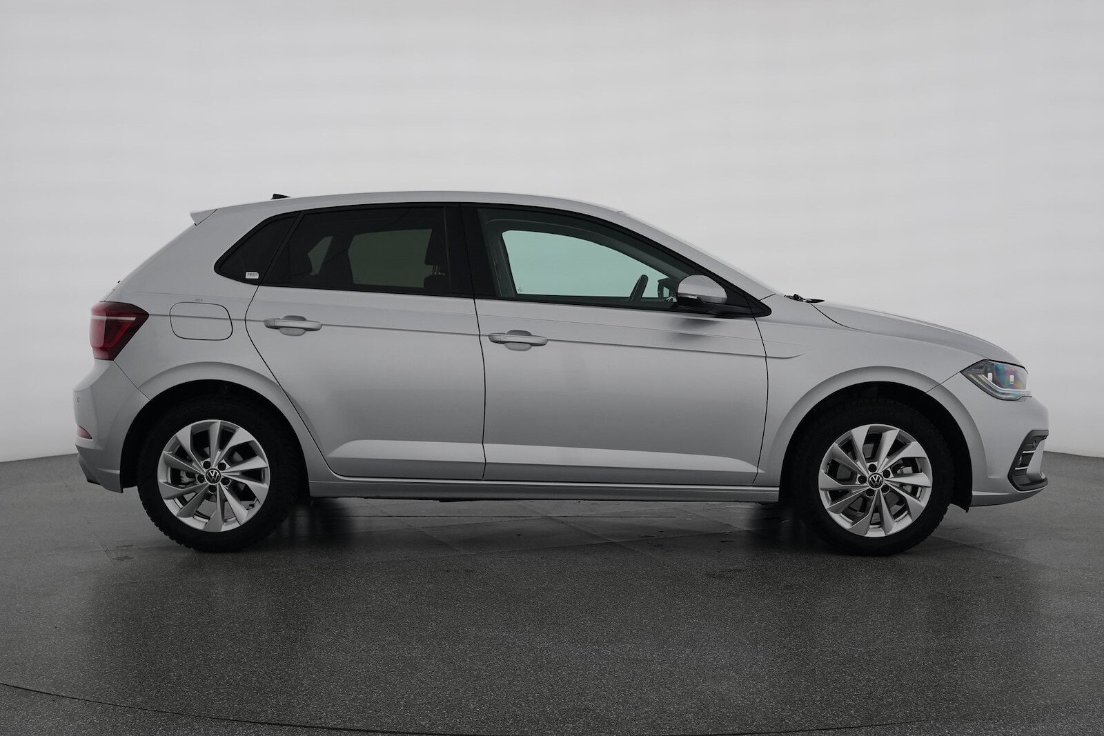 VW Polo 1.0 TSI 115 Style DSG, Petrol, Second hand / Used, Automatic - 6