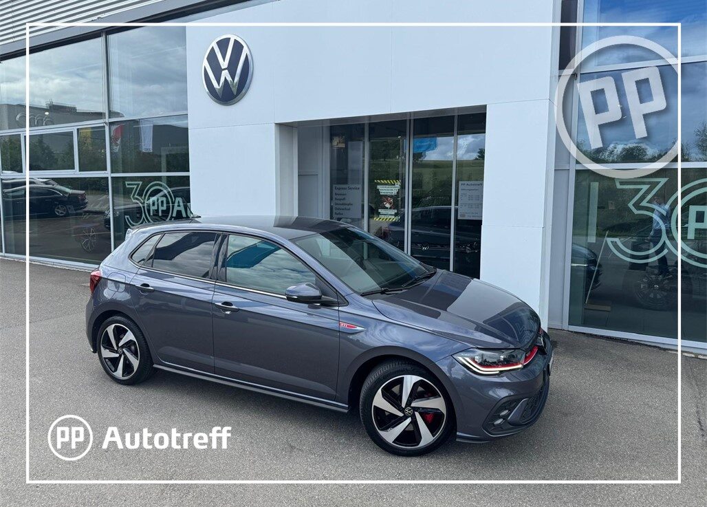 VW Polo PA GTI
