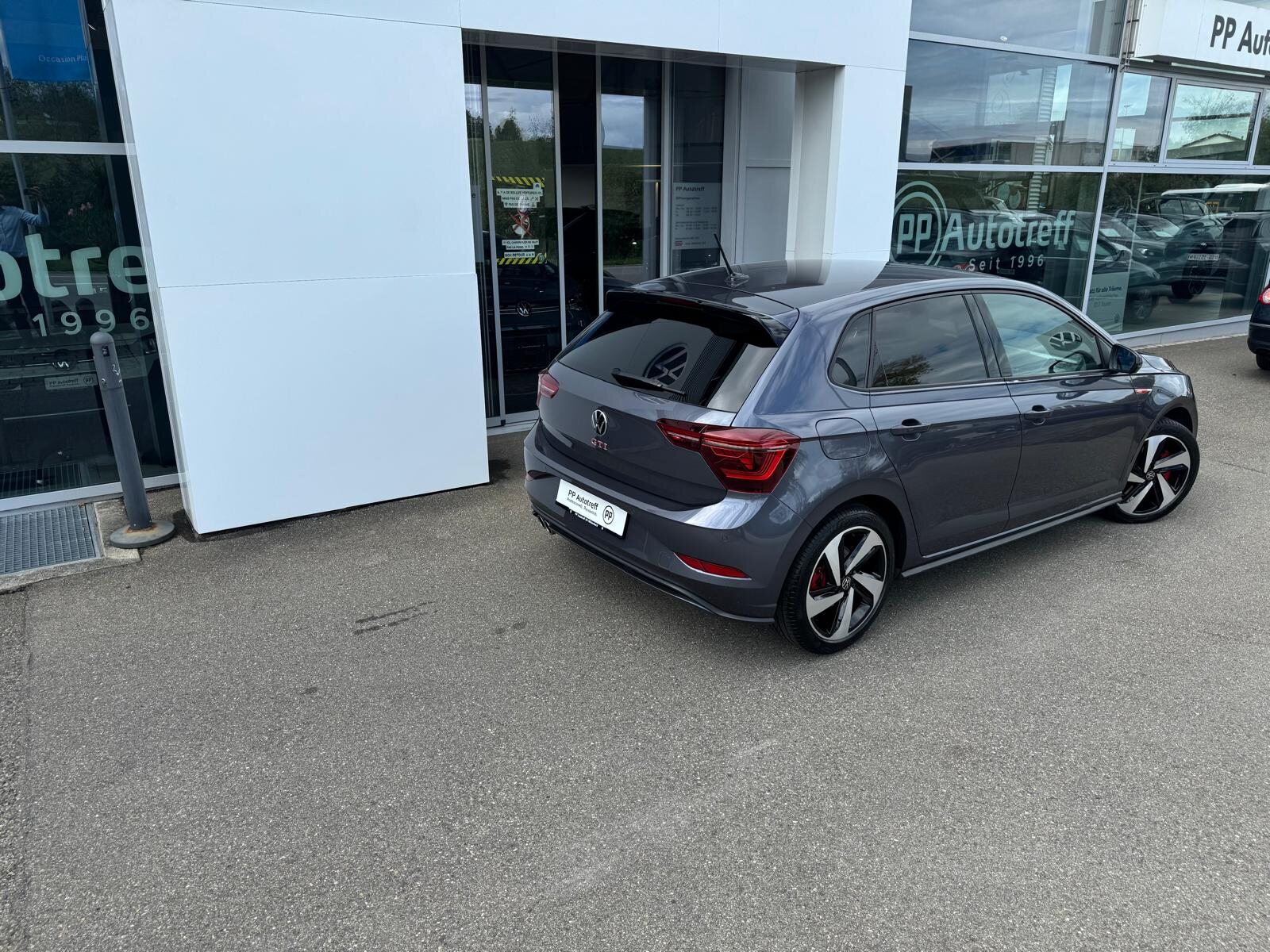 VW Polo PA GTI, Benzina, Occasioni / Usate, Automatico - 4