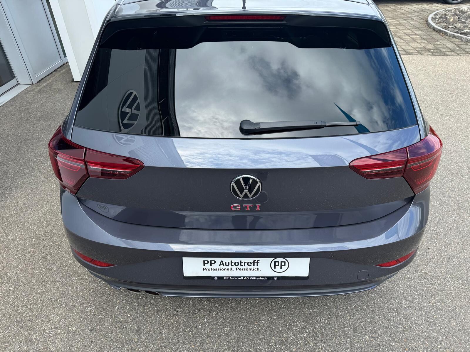 VW Polo PA GTI, Benzina, Occasioni / Usate, Automatico - 5