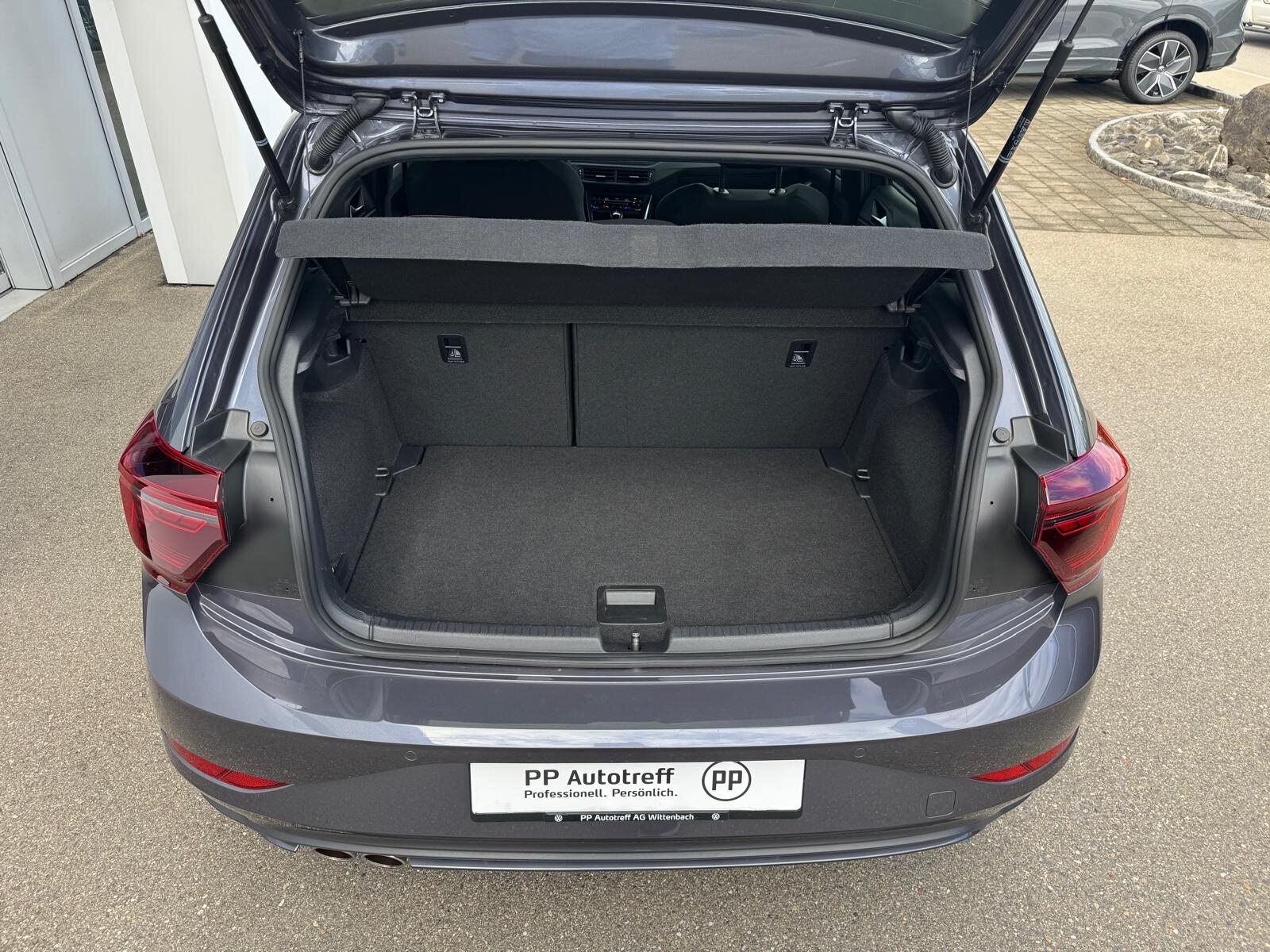VW Polo PA GTI, Benzina, Occasioni / Usate, Automatico - 6