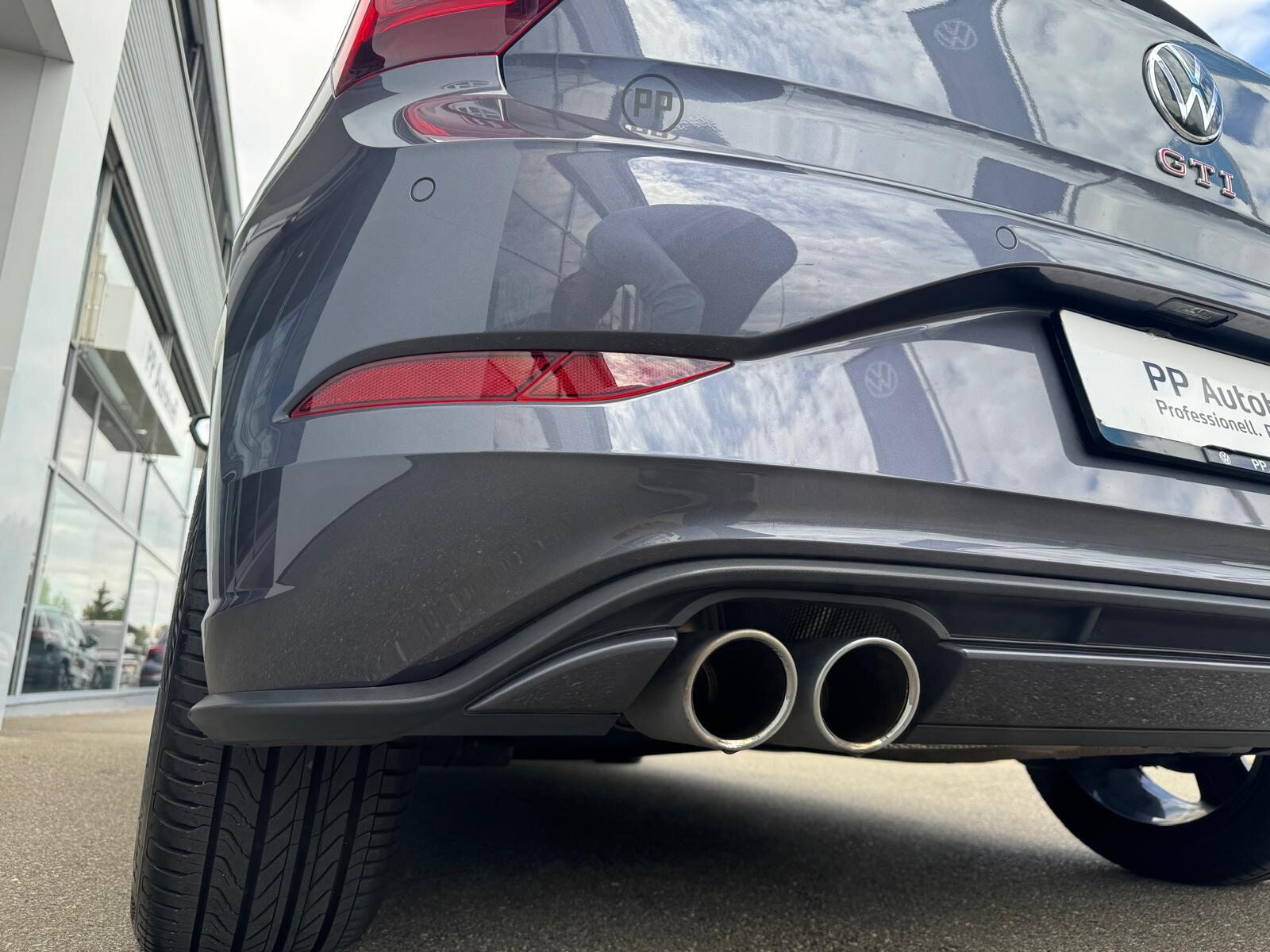 VW Polo PA GTI, Benzina, Occasioni / Usate, Automatico - 7