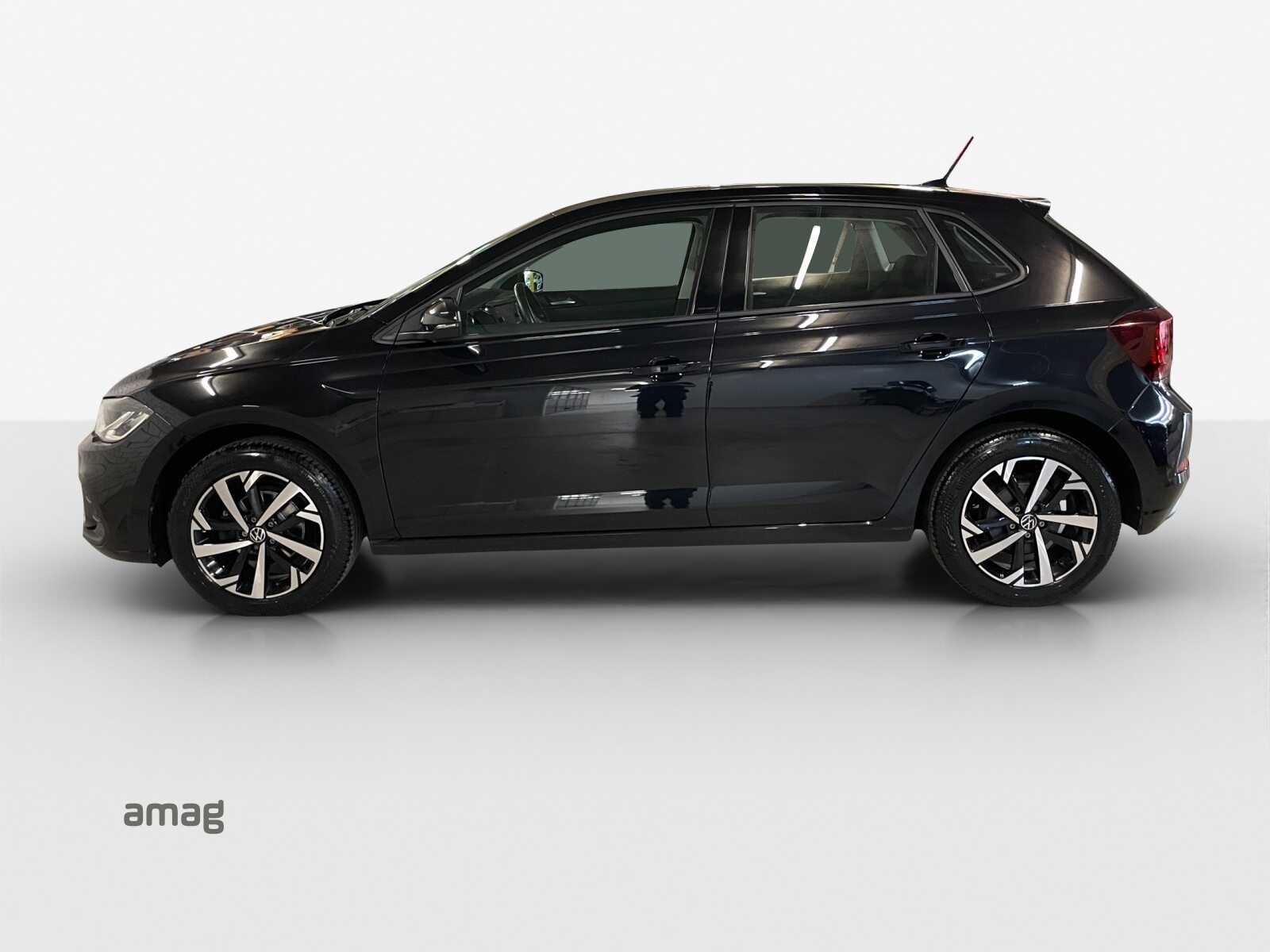 VW Polo PA Life, Benzin, Occasion / Gebraucht, Automatik - 2