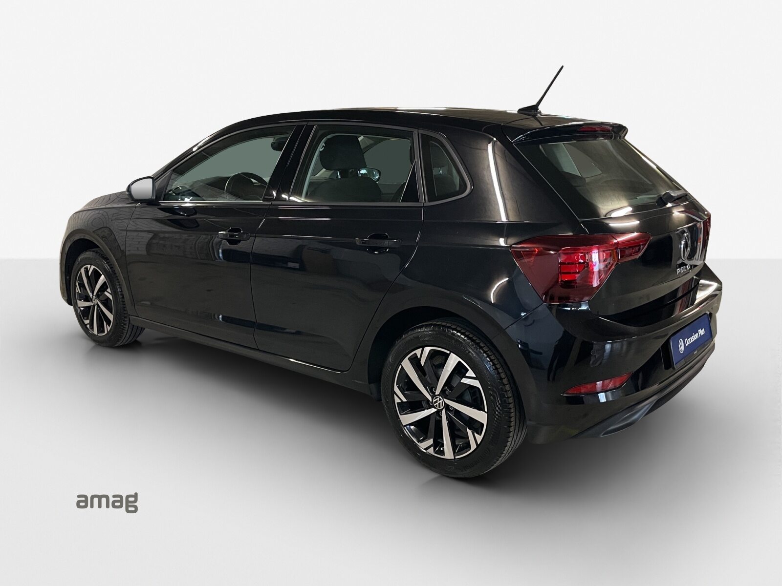 VW Polo PA Life, Benzin, Occasion / Gebraucht, Automatik - 3