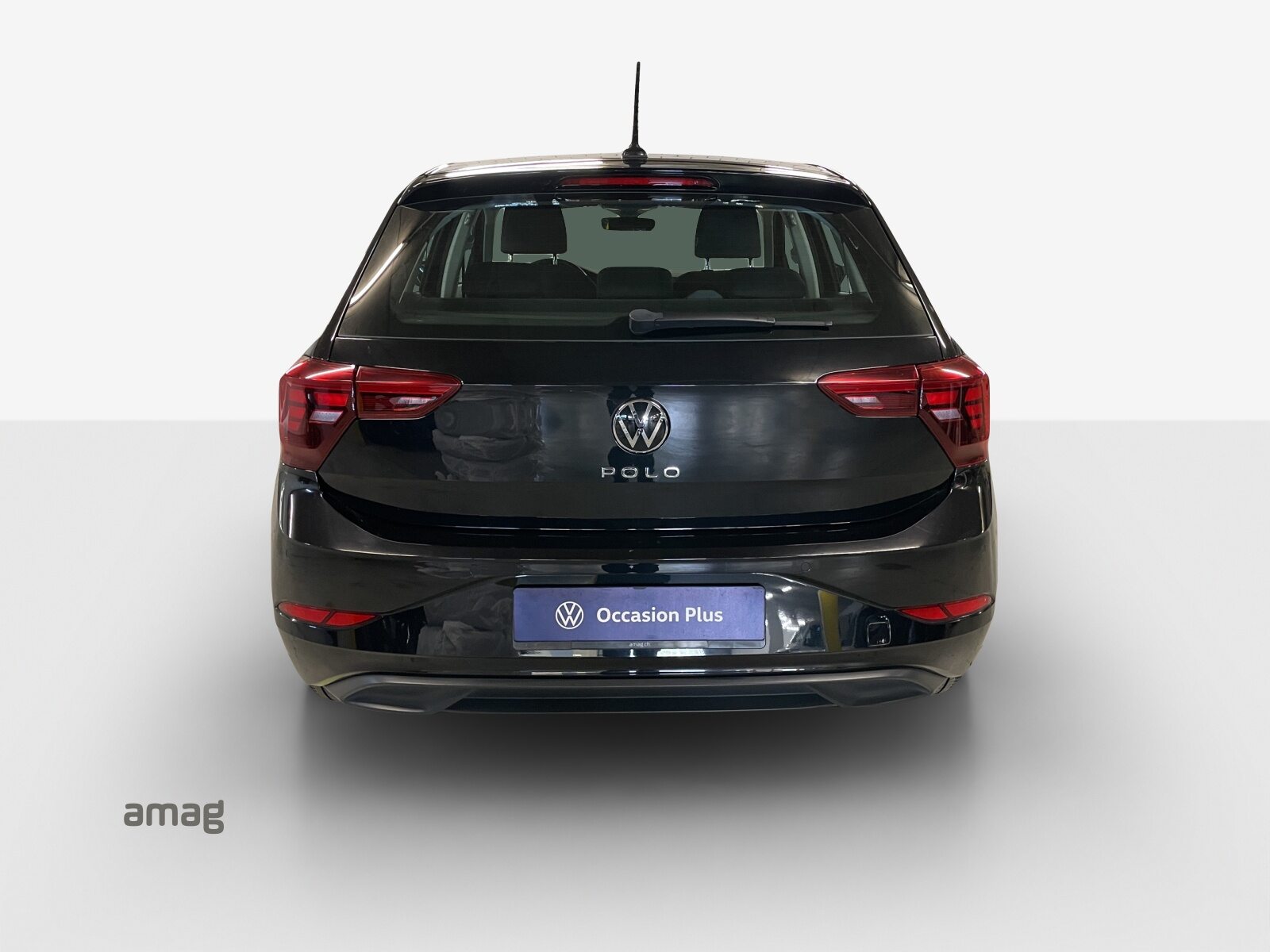 VW Polo PA Life, Benzin, Occasion / Gebraucht, Automatik - 4