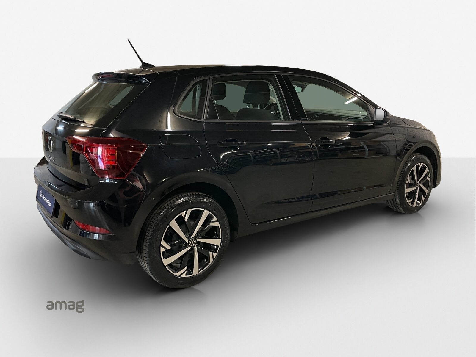 VW Polo PA Life, Benzin, Occasion / Gebraucht, Automatik - 5