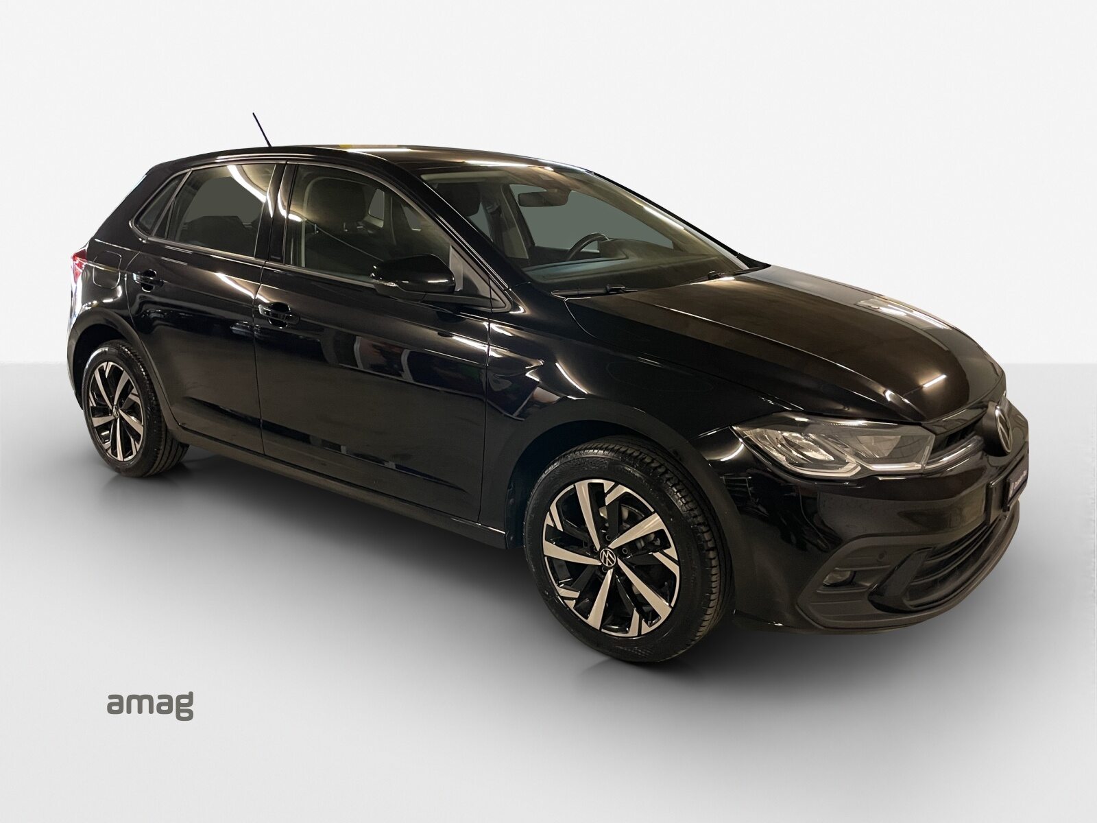 VW Polo PA Life, Benzin, Occasion / Gebraucht, Automatik - 6