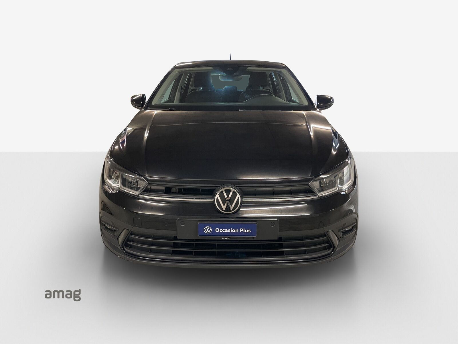 VW Polo PA Life, Benzin, Occasion / Gebraucht, Automatik - 7