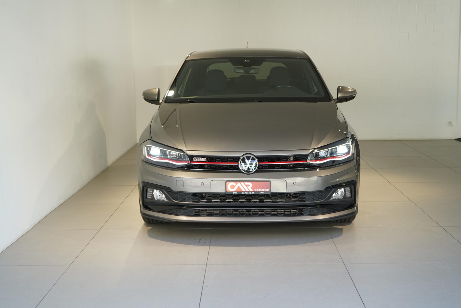 VW Polo 2.0 TSI GTI DSG, Essence, Occasion / Utilisé, Automatique - 2