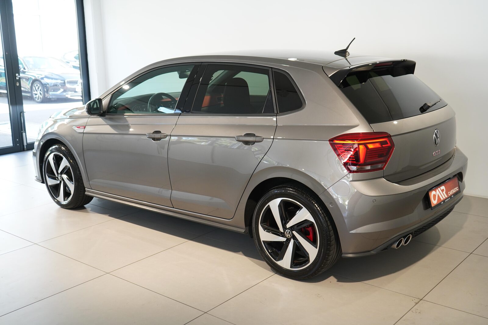 VW Polo 2.0 TSI GTI DSG, Essence, Occasion / Utilisé, Automatique - 3