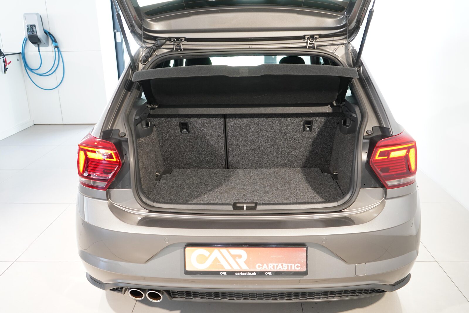 VW Polo 2.0 TSI GTI DSG, Essence, Occasion / Utilisé, Automatique - 5