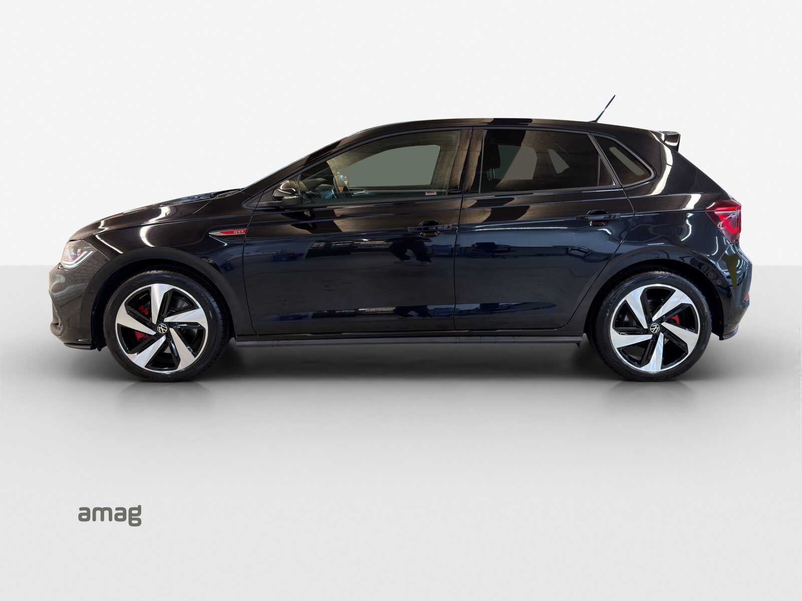 VW Polo GTI, Benzin, Occasion / Gebraucht, Automatik - 2