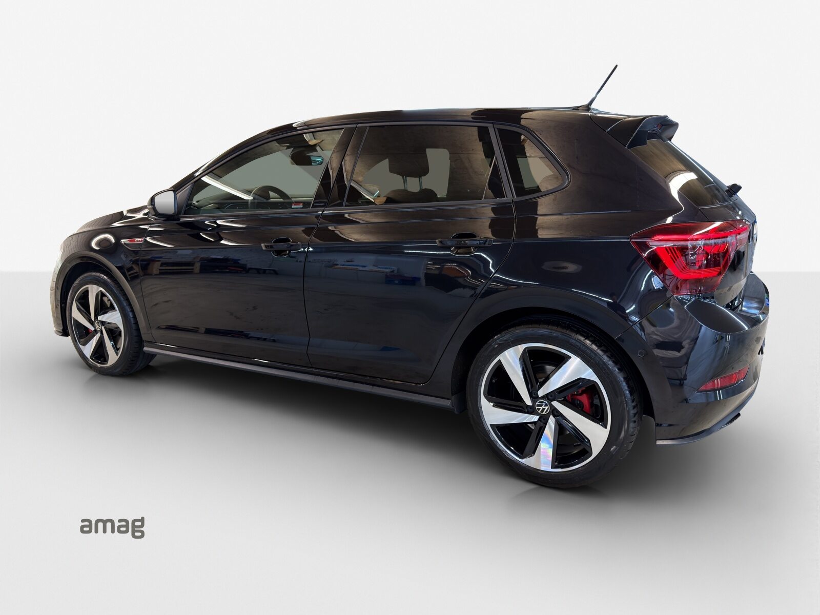 VW Polo GTI, Benzin, Occasion / Gebraucht, Automatik - 3