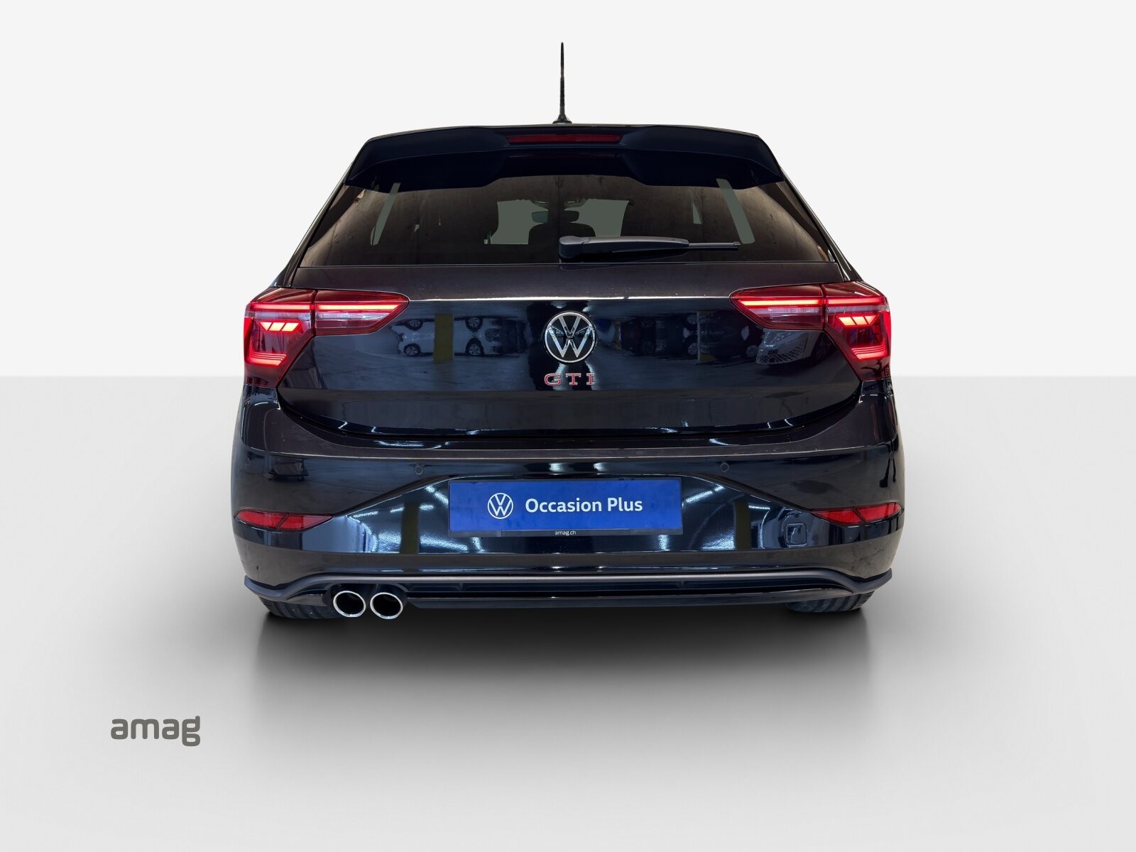 VW Polo GTI, Benzin, Occasion / Gebraucht, Automatik - 4