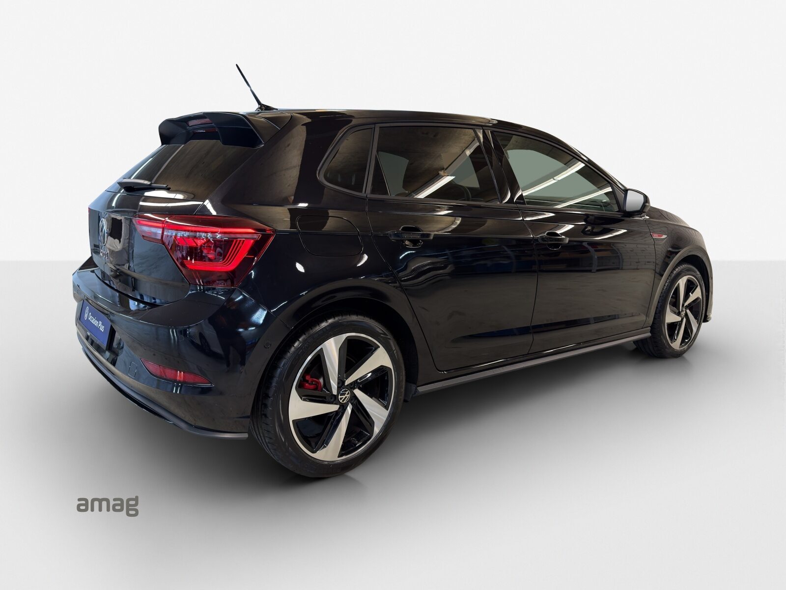 VW Polo GTI, Benzin, Occasion / Gebraucht, Automatik - 5