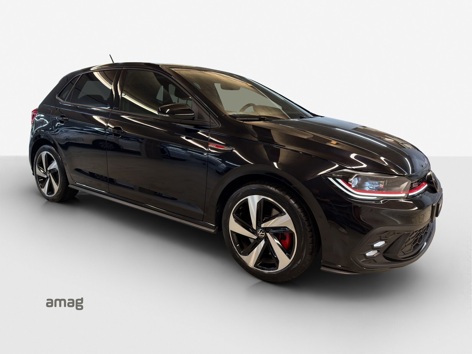 VW Polo GTI, Benzin, Occasion / Gebraucht, Automatik - 6