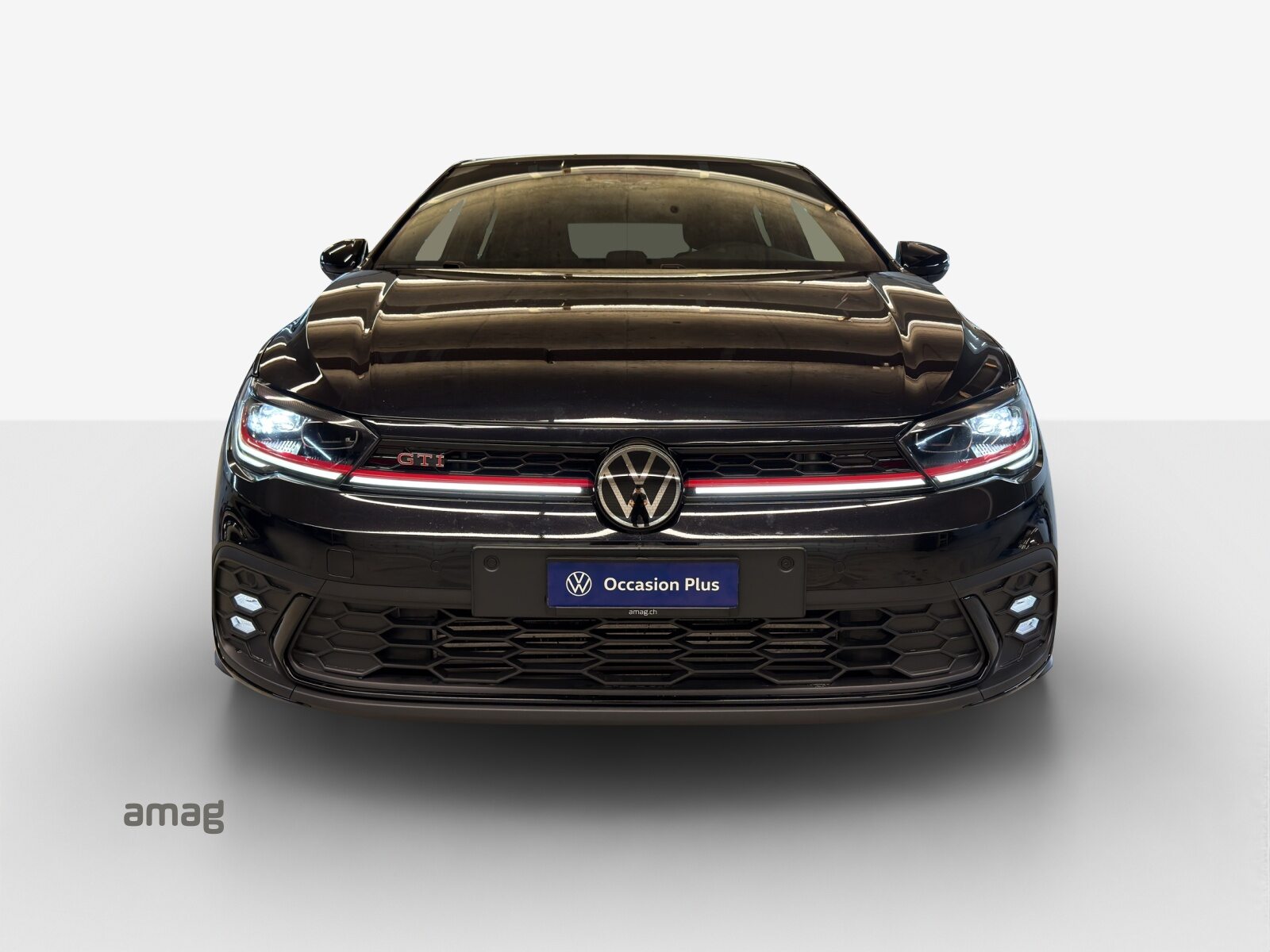 VW Polo GTI, Benzin, Occasion / Gebraucht, Automatik - 7