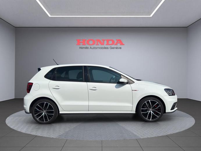 VW Polo 1.8 TSI GTI, Benzina, Occasioni / Usate, Manuale