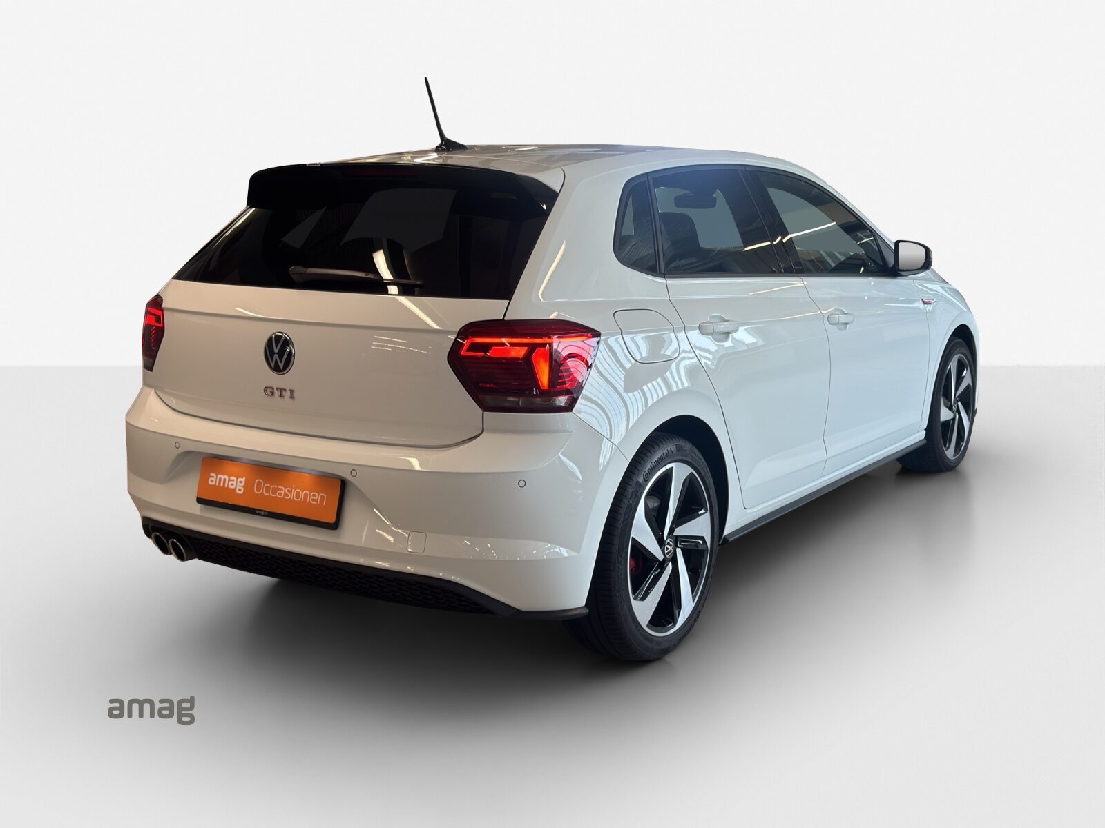 VW Polo GTI, Essence, Occasion / Utilisé, Automatique - 5