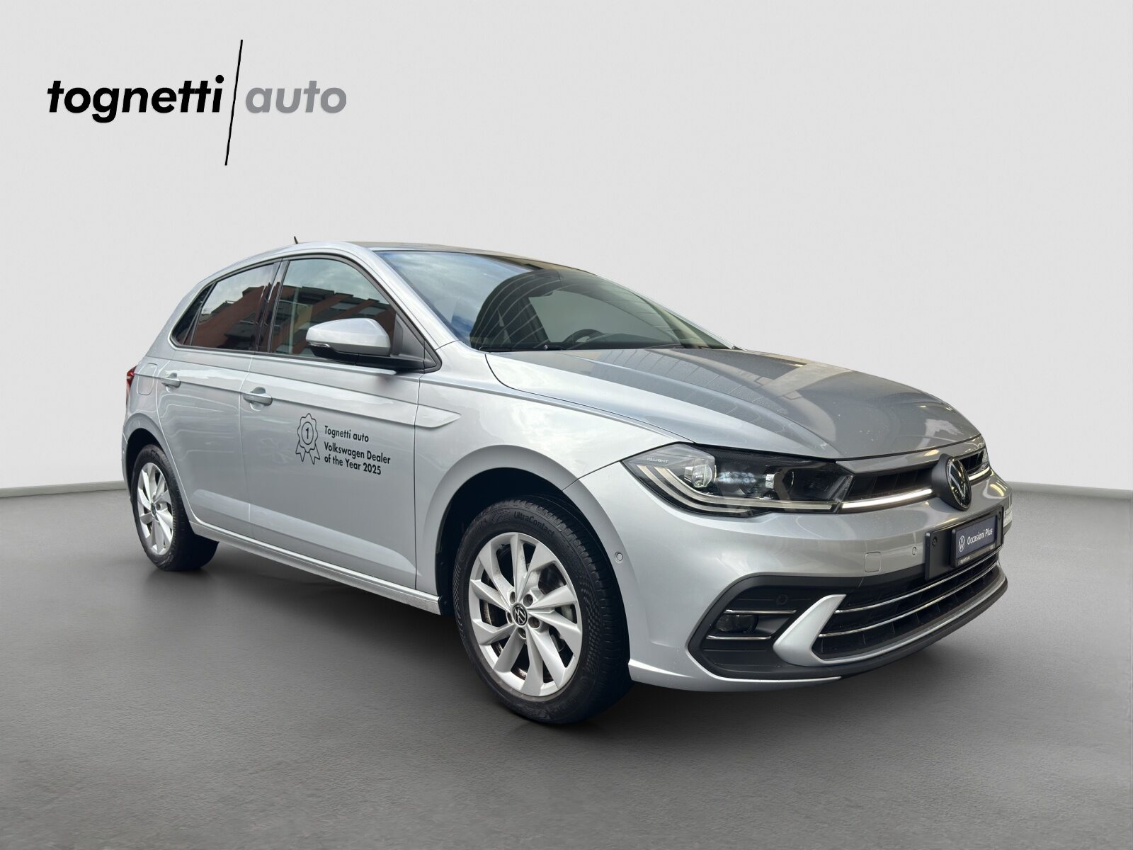 VW Polo Style, Essence, Occasion / Utilisé, Automatique - 2