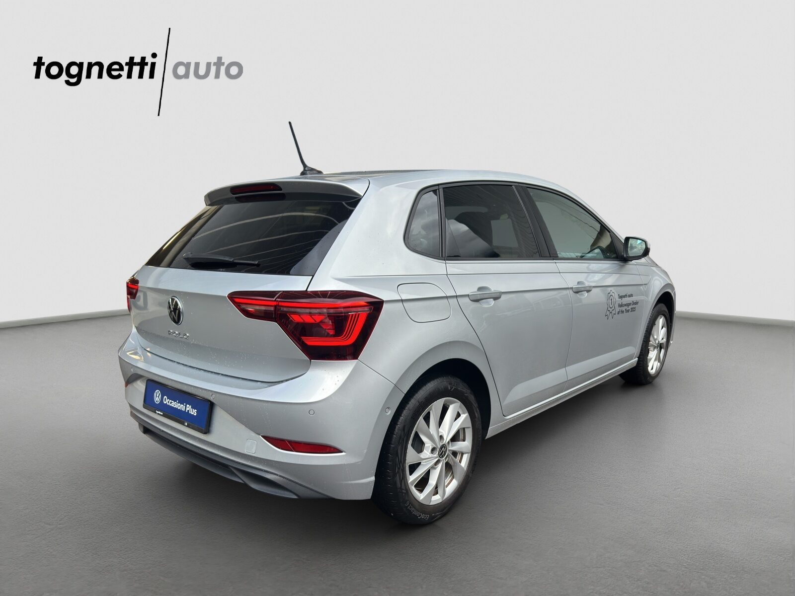 VW Polo Style, Essence, Occasion / Utilisé, Automatique - 4