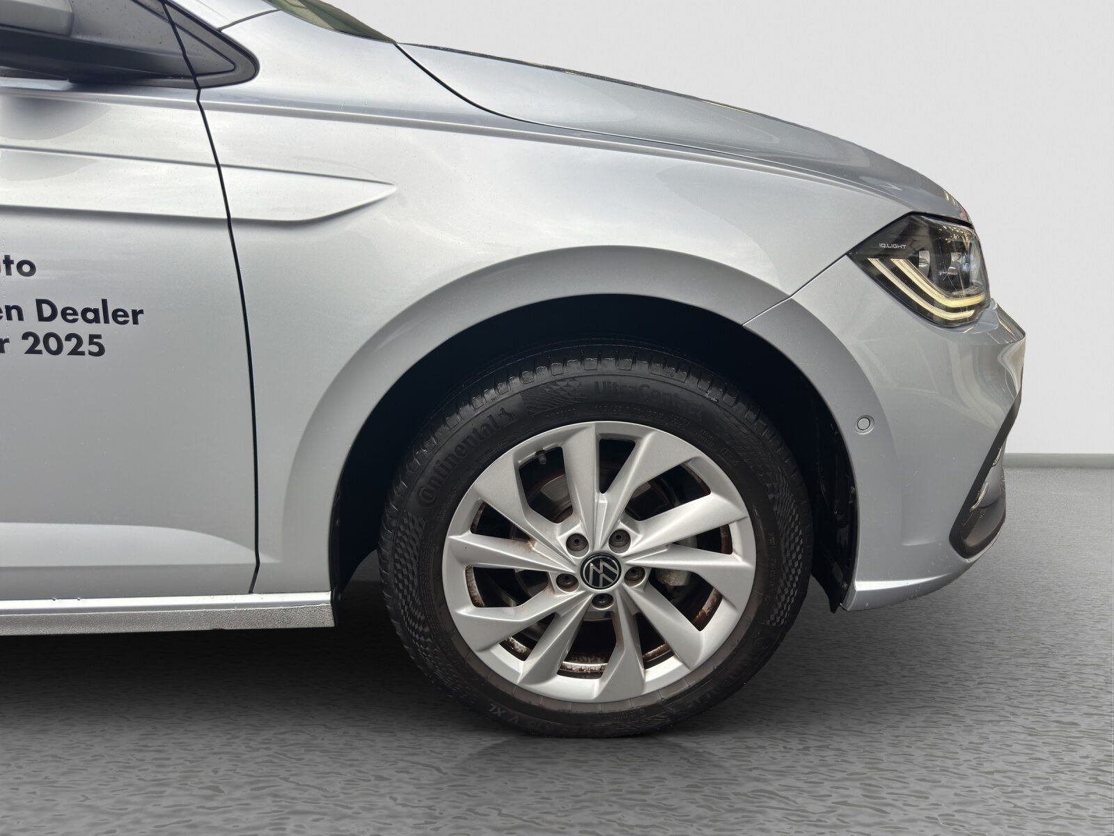 VW Polo Style, Essence, Occasion / Utilisé, Automatique - 5