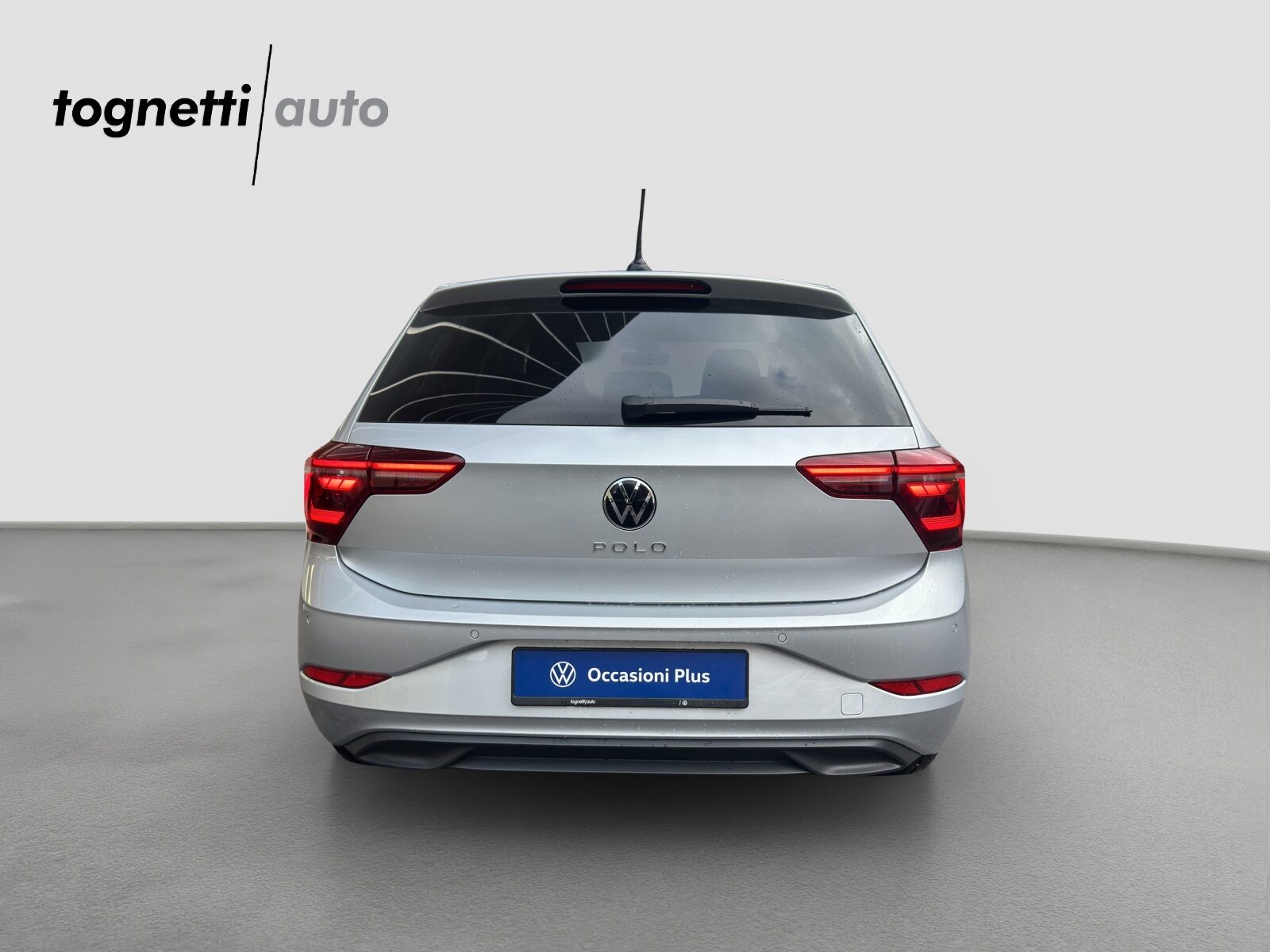 VW Polo Style, Essence, Occasion / Utilisé, Automatique - 6