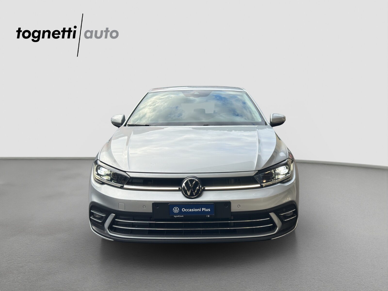 VW Polo Style, Essence, Occasion / Utilisé, Automatique - 7